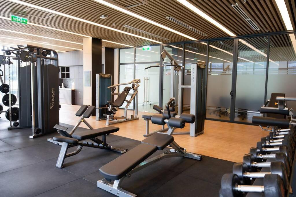 Lavish river view, Lumiere Thao Dien apt