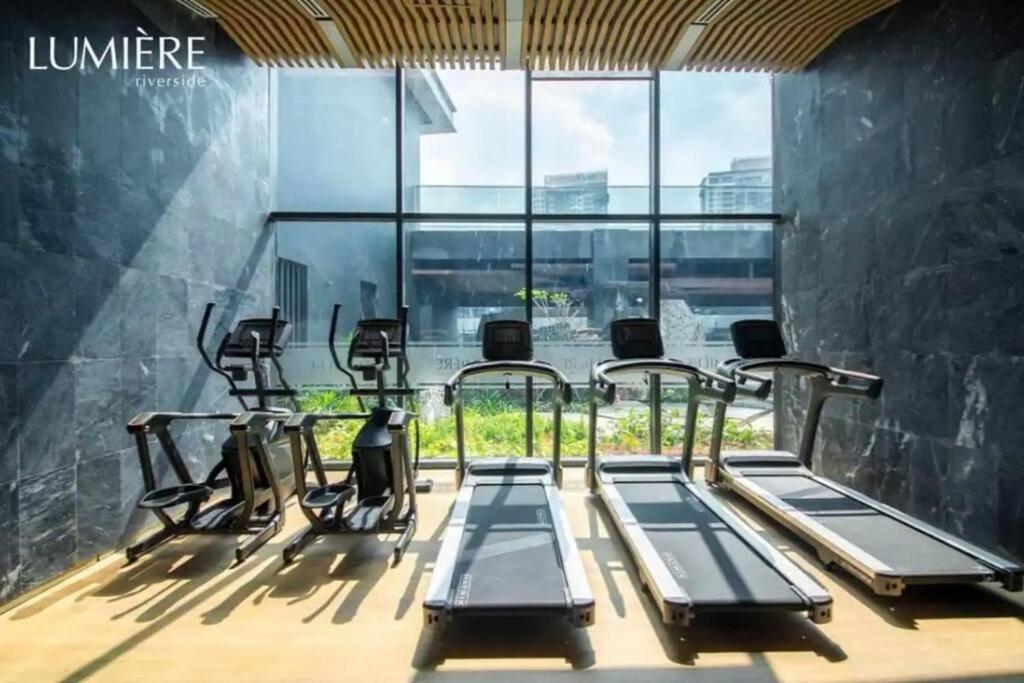 Lavish river view, Lumiere Thao Dien apt
