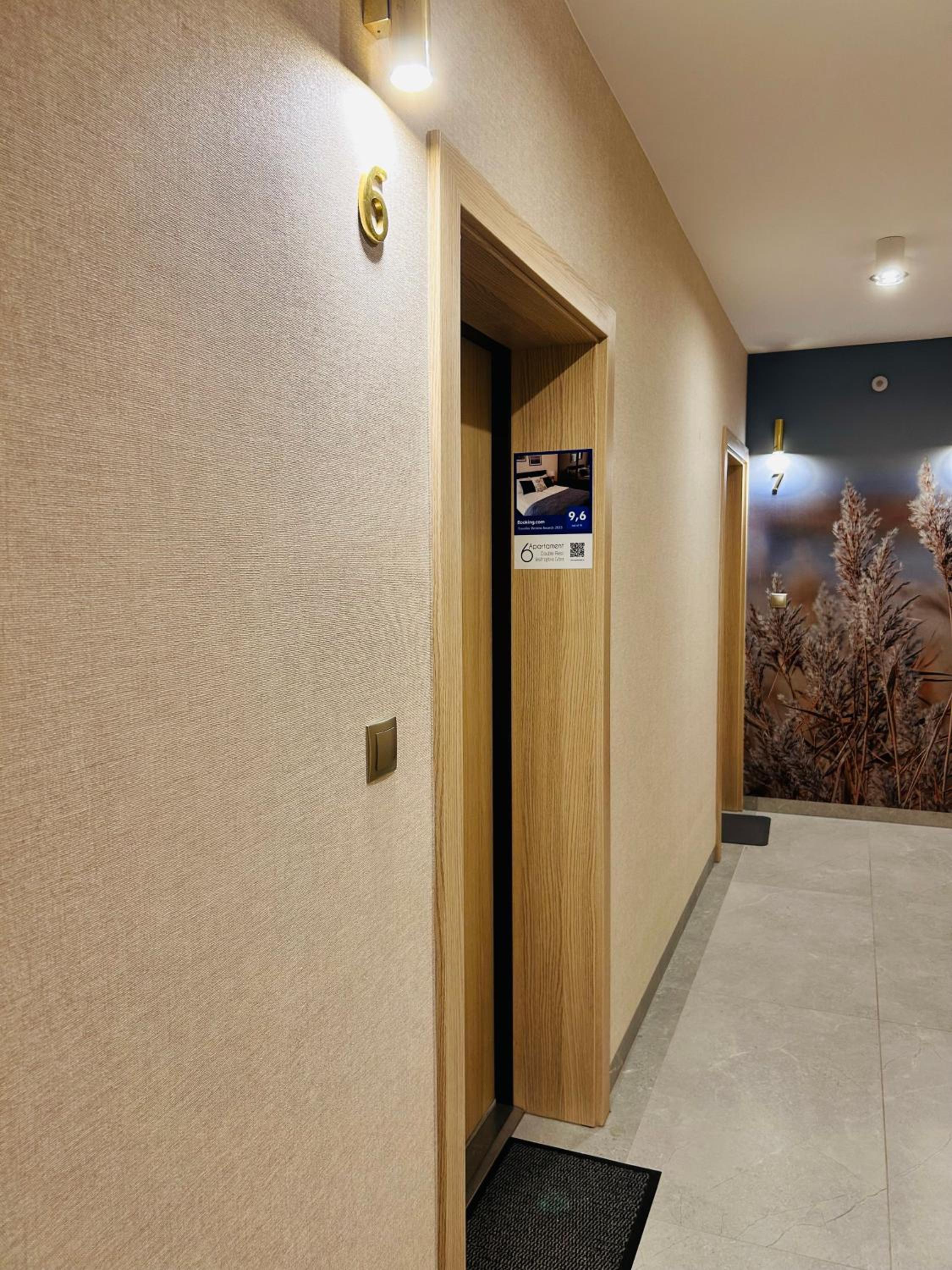Apartament 6 Double Rest Jastrzębia Góra