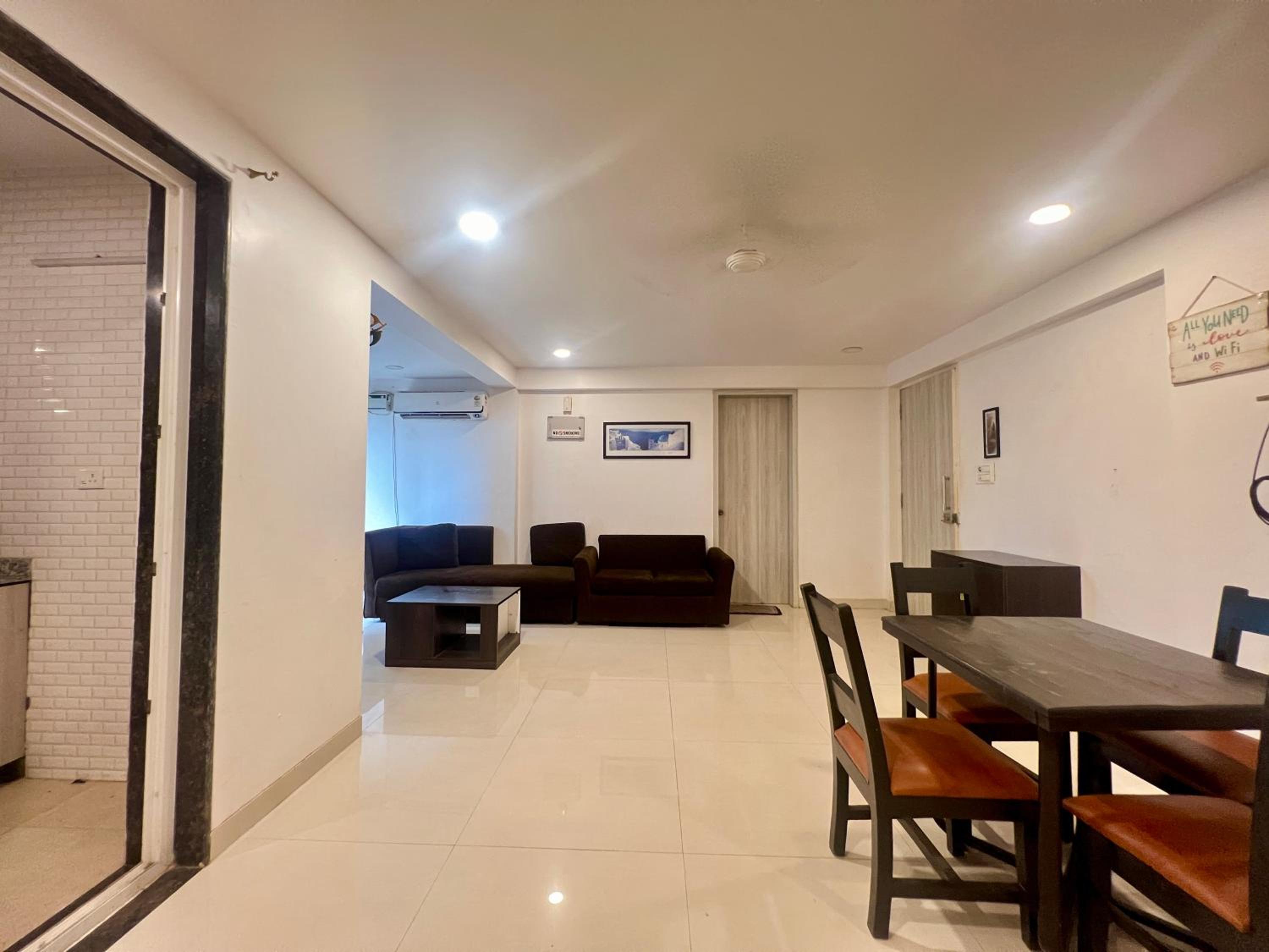 2bhk Ikigai Apartment at Vagator
