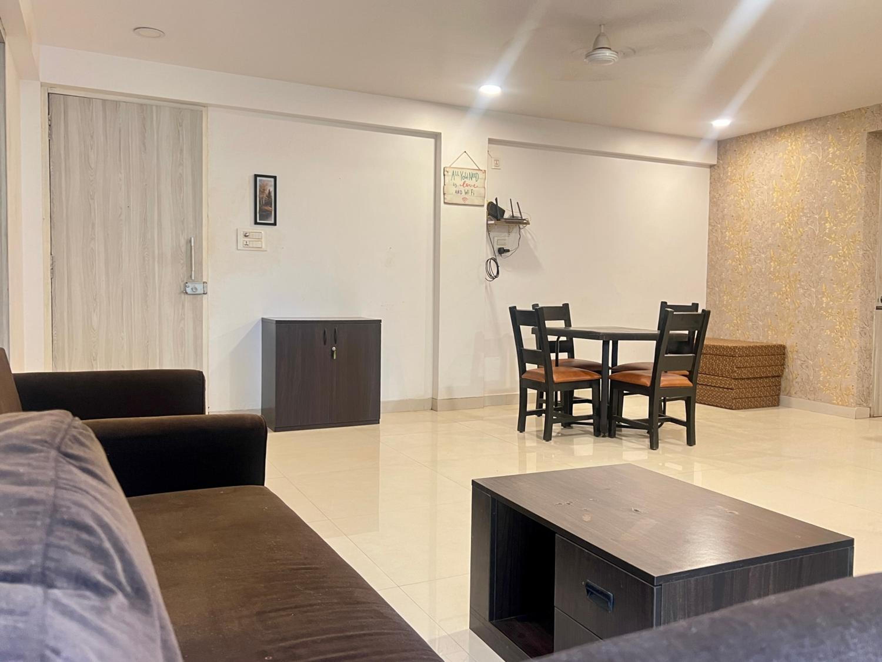 2bhk Ikigai Apartment at Vagator