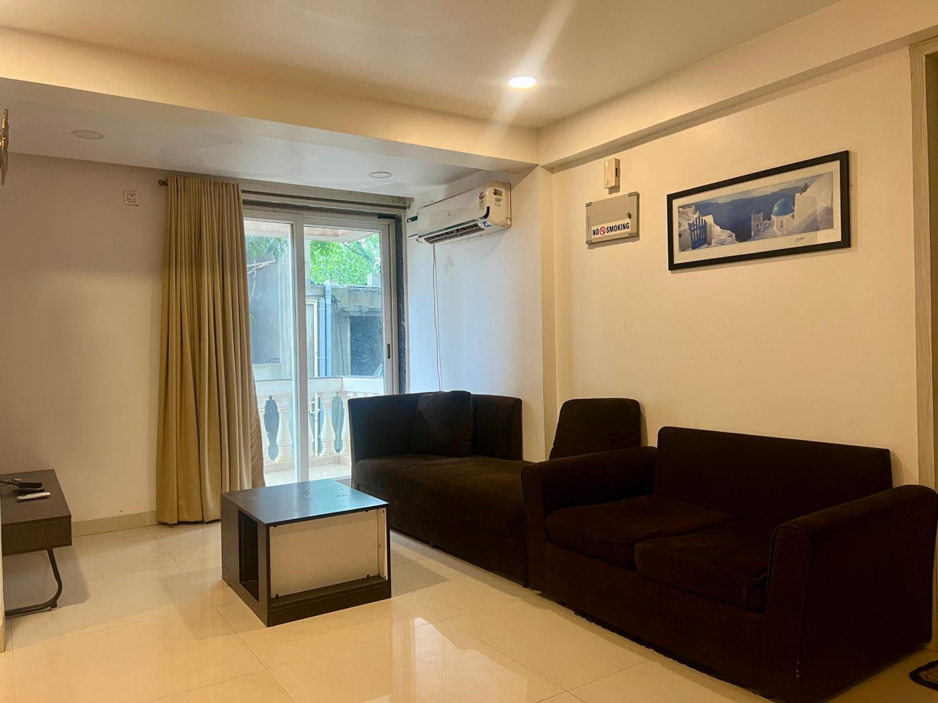 2bhk Ikigai Apartment at Vagator