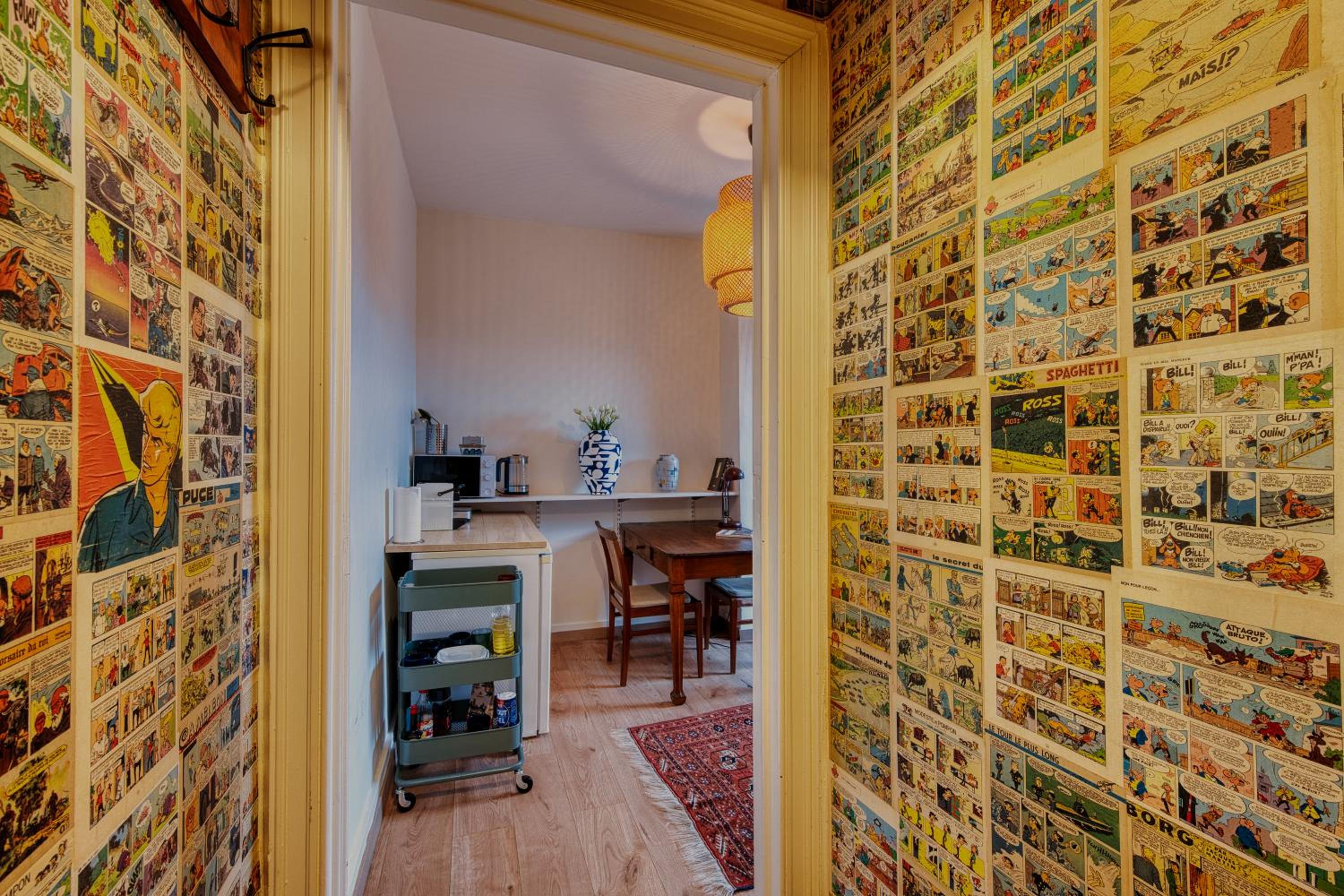 Comenstay Brussels