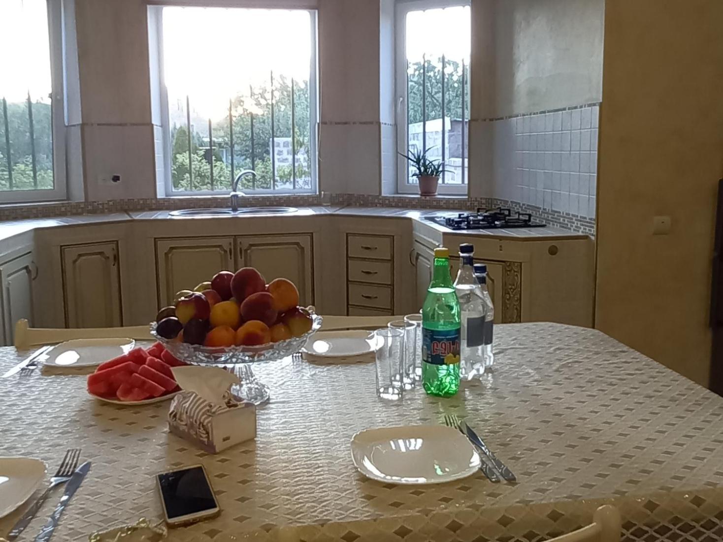 Kalachi guest house Armenia