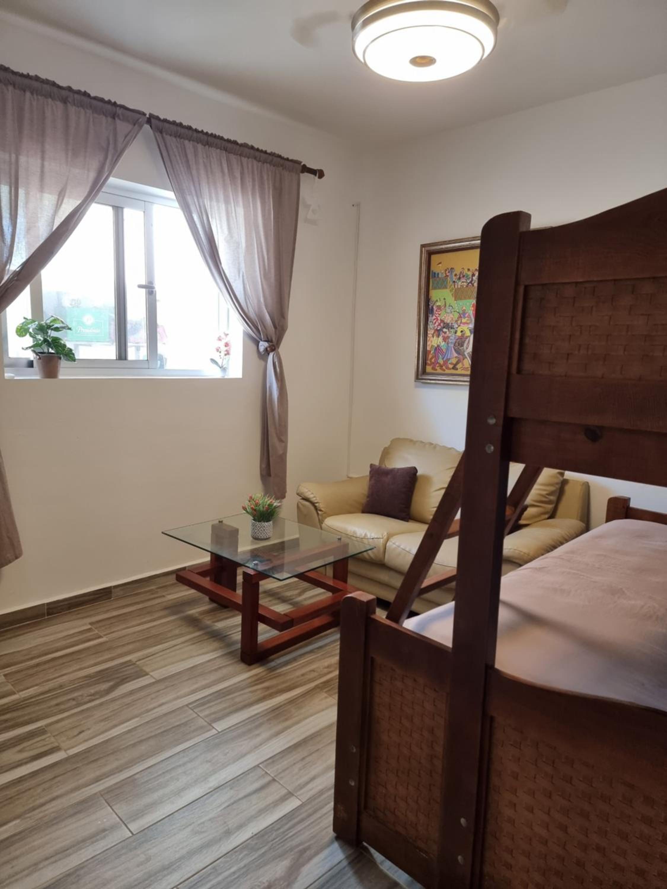 2BR apartment Residencial Aris, Encuentro
