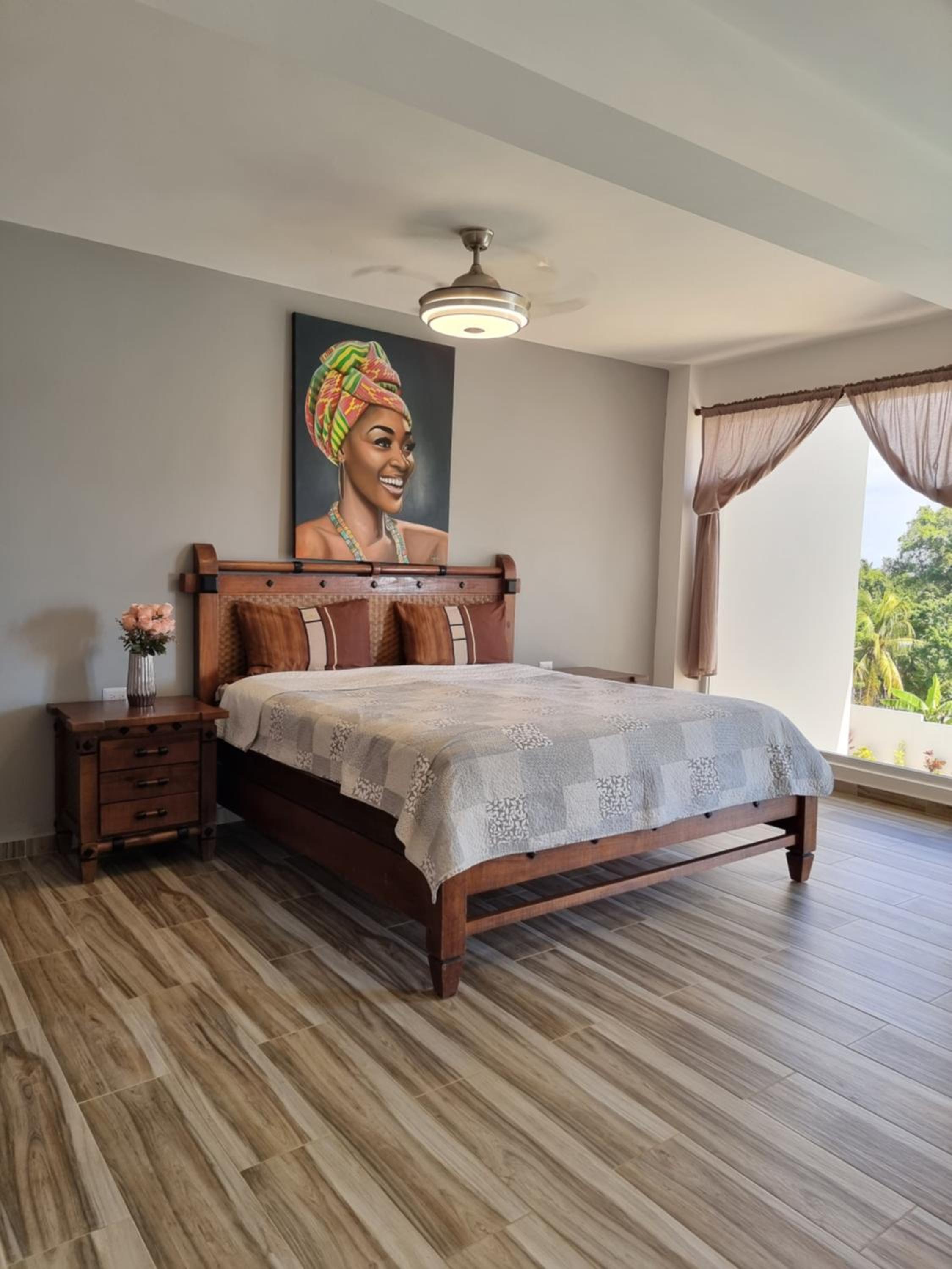 2BR apartment Residencial Aris, Encuentro