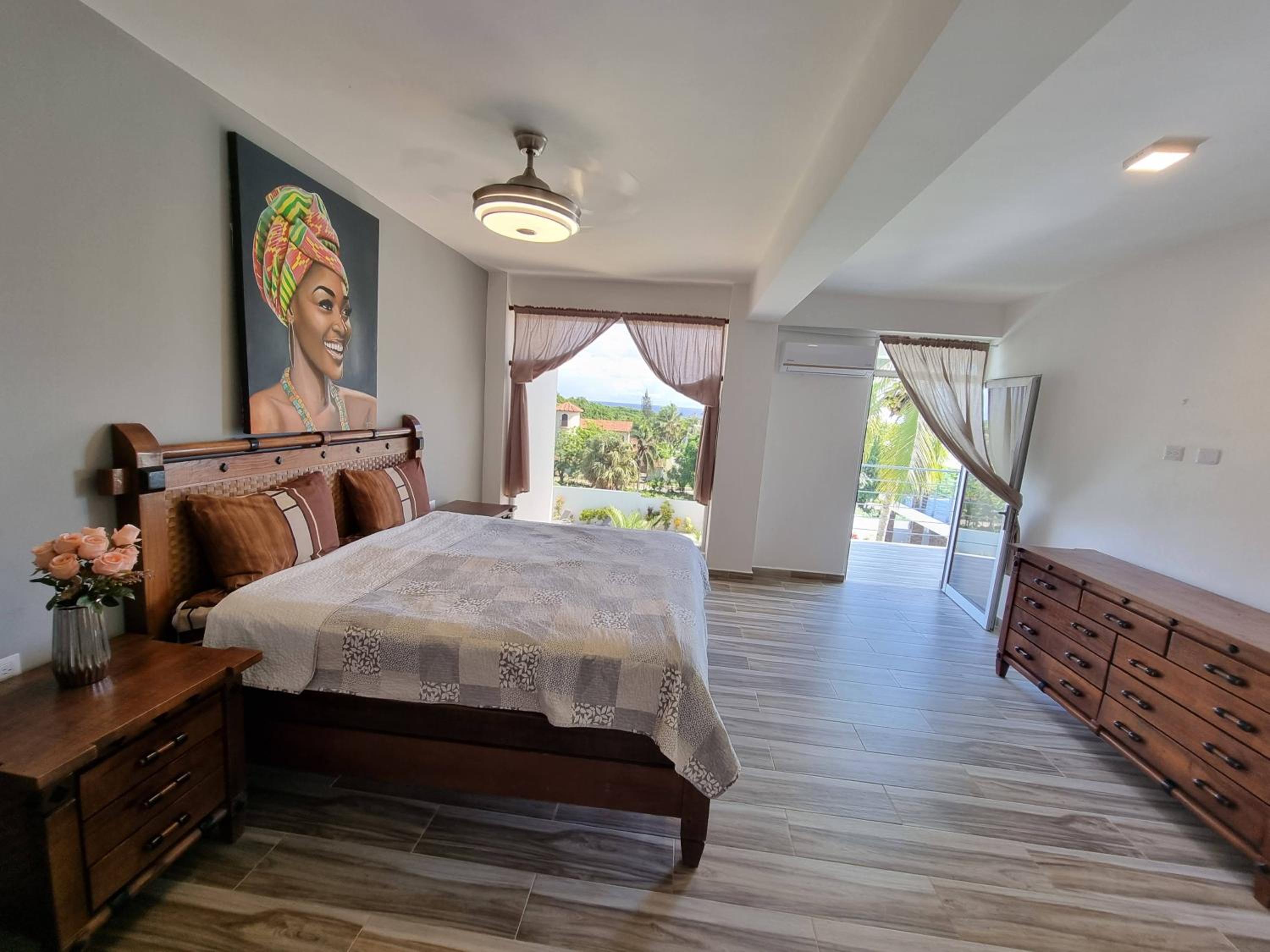 2BR apartment Residencial Aris, Encuentro