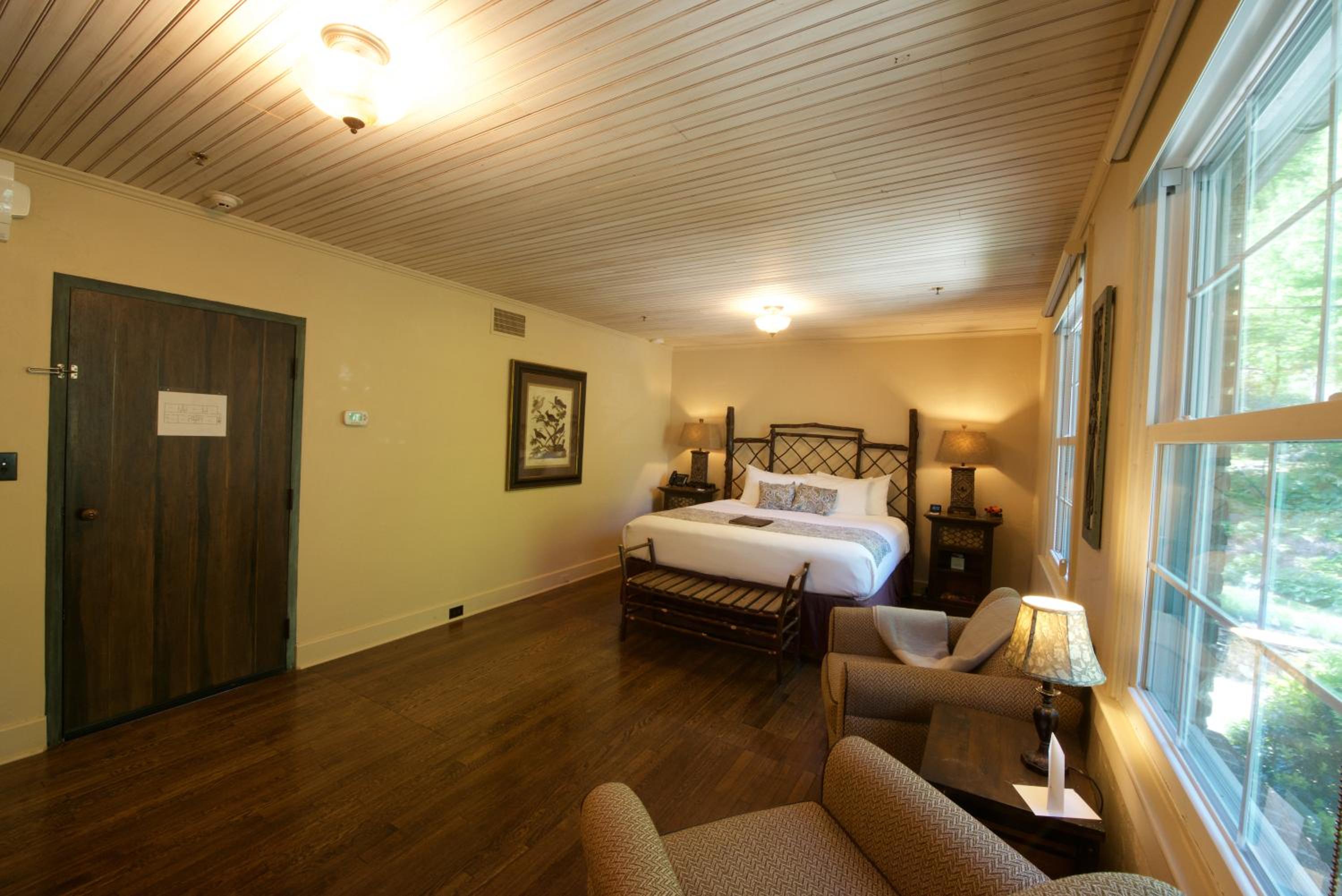 Historic Tapoco Lodge Resort