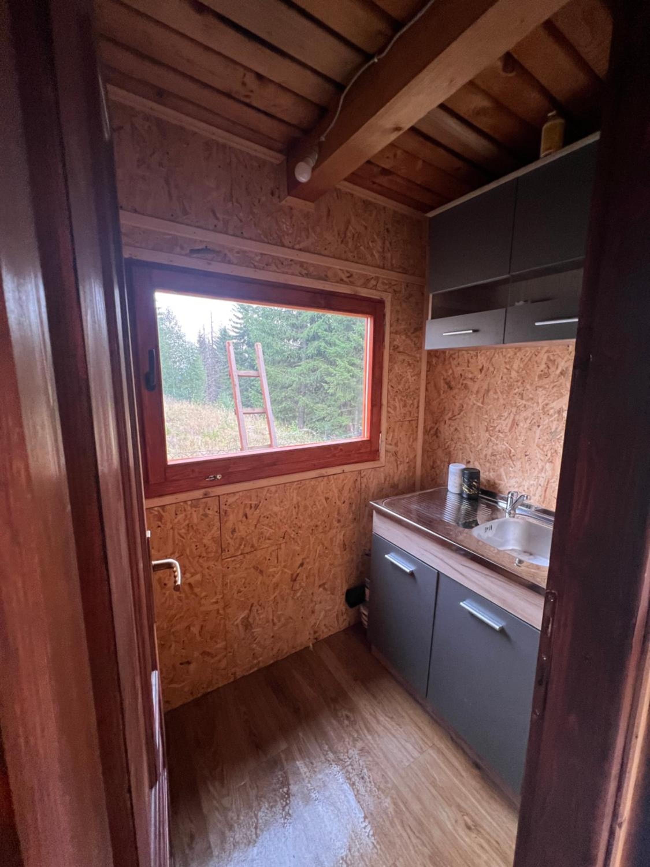 Vikendica Davidović view 2