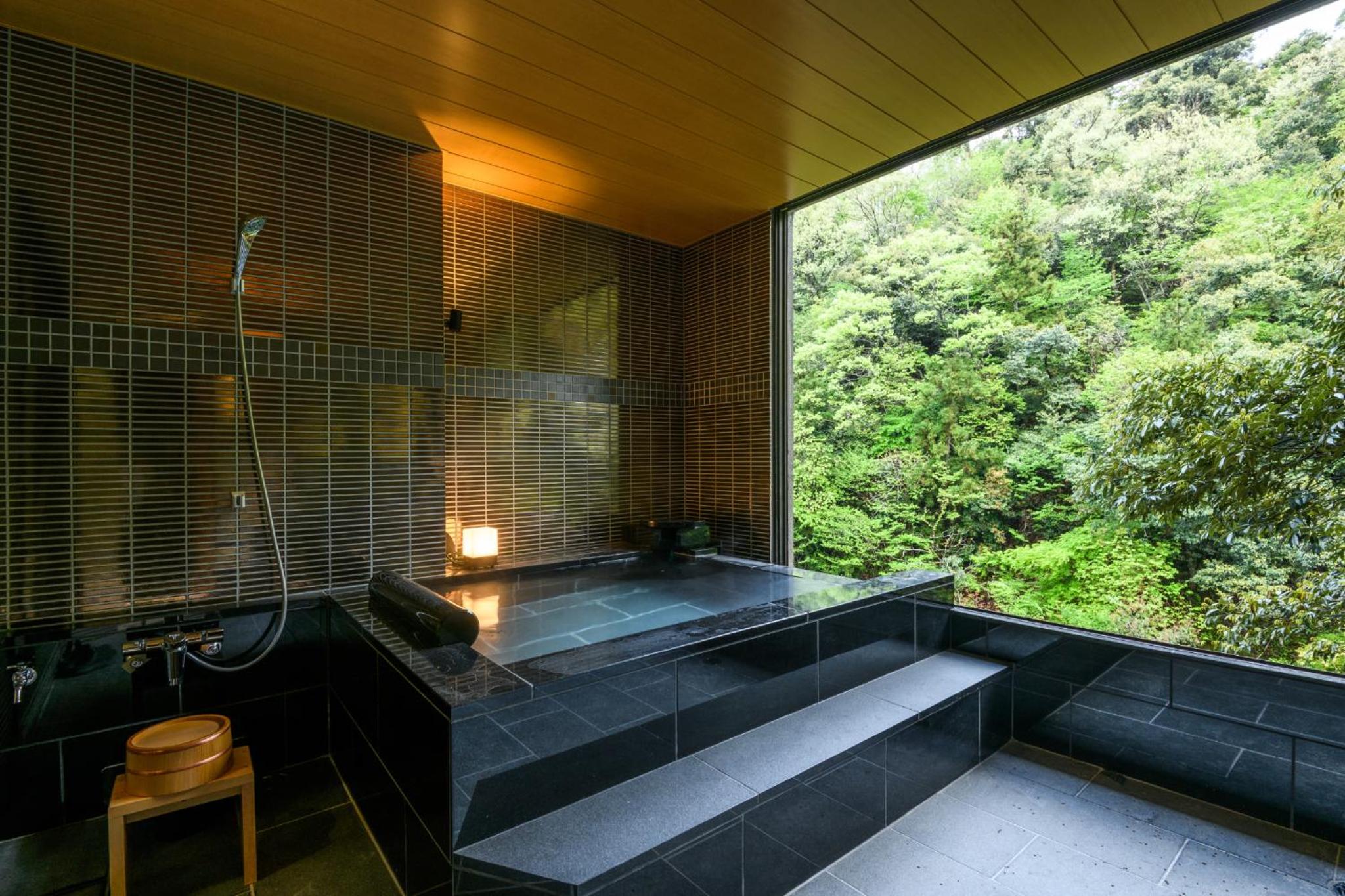 Shirasagiyu Tawaraya, คางะ - 10