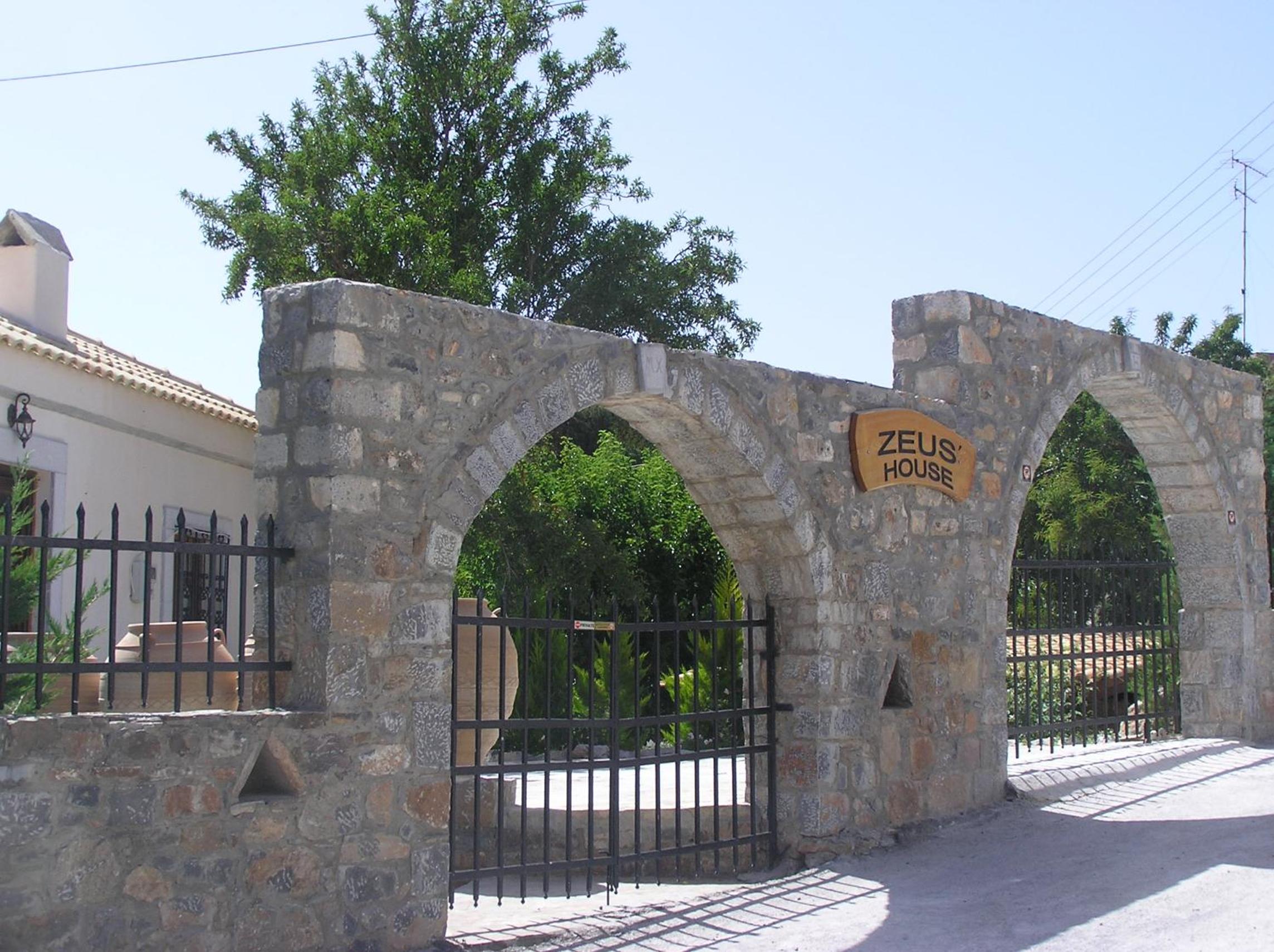 Zeus House