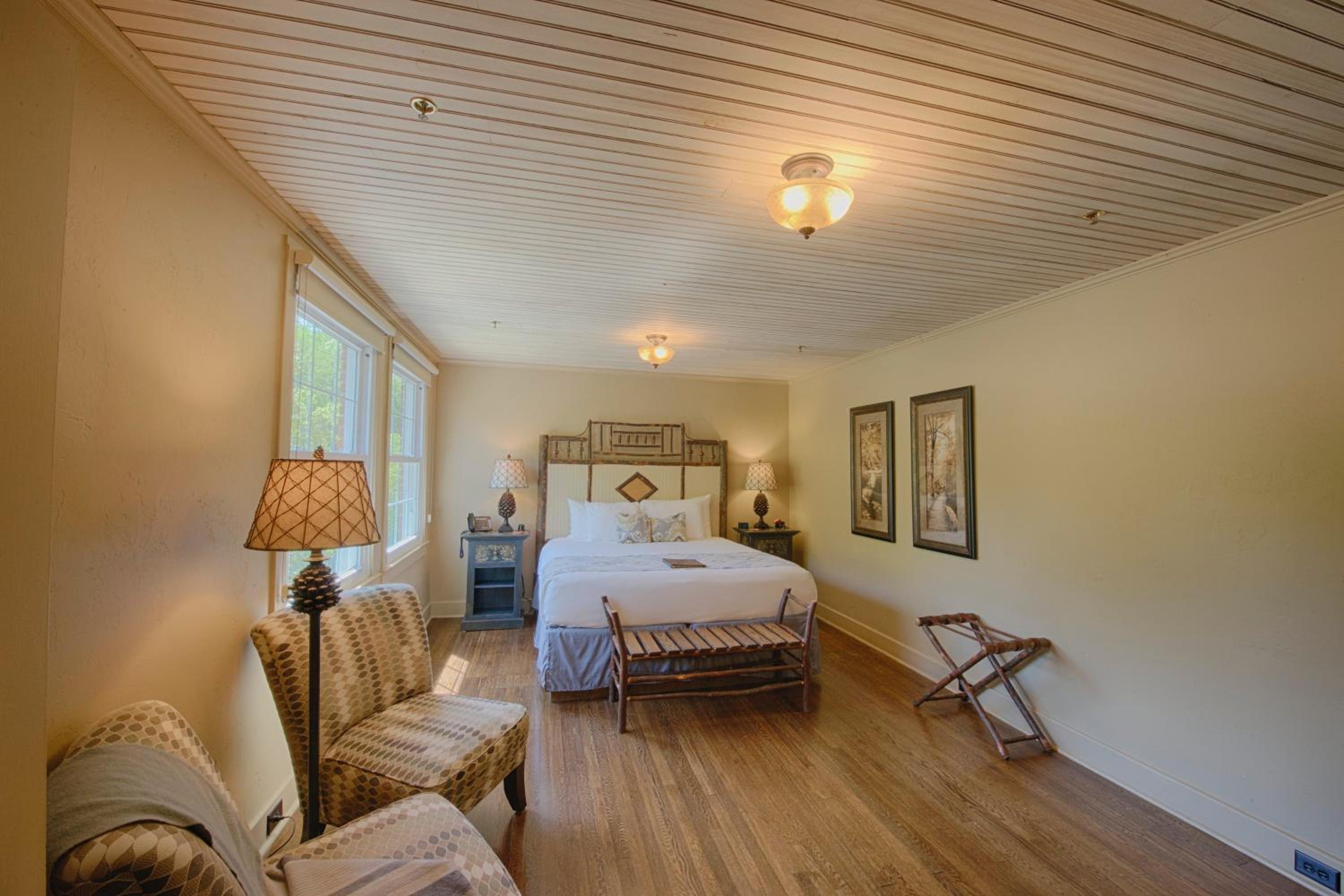 Historic Tapoco Lodge Resort
