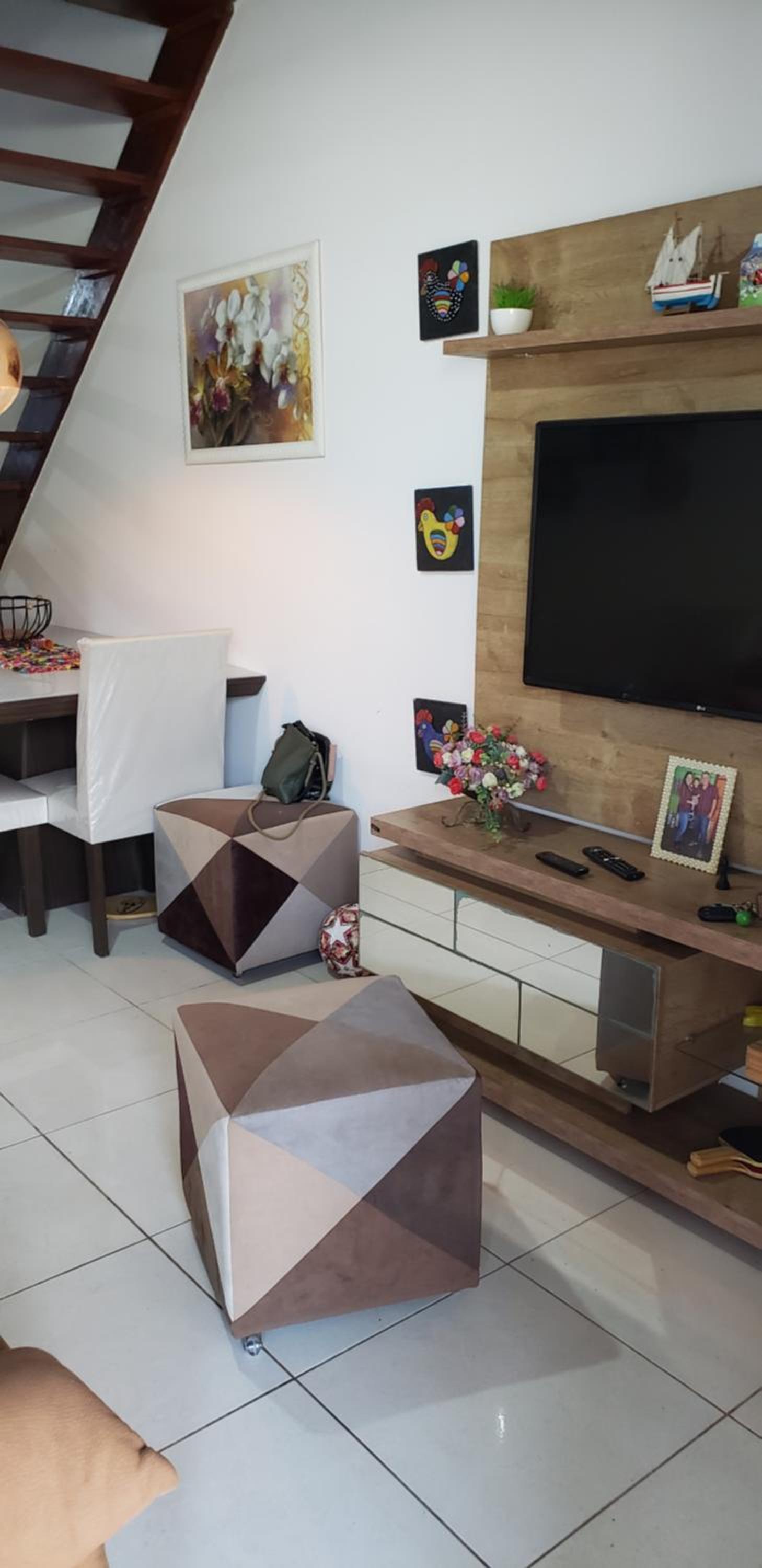 Casa de luxo na Praia dos Carneiros