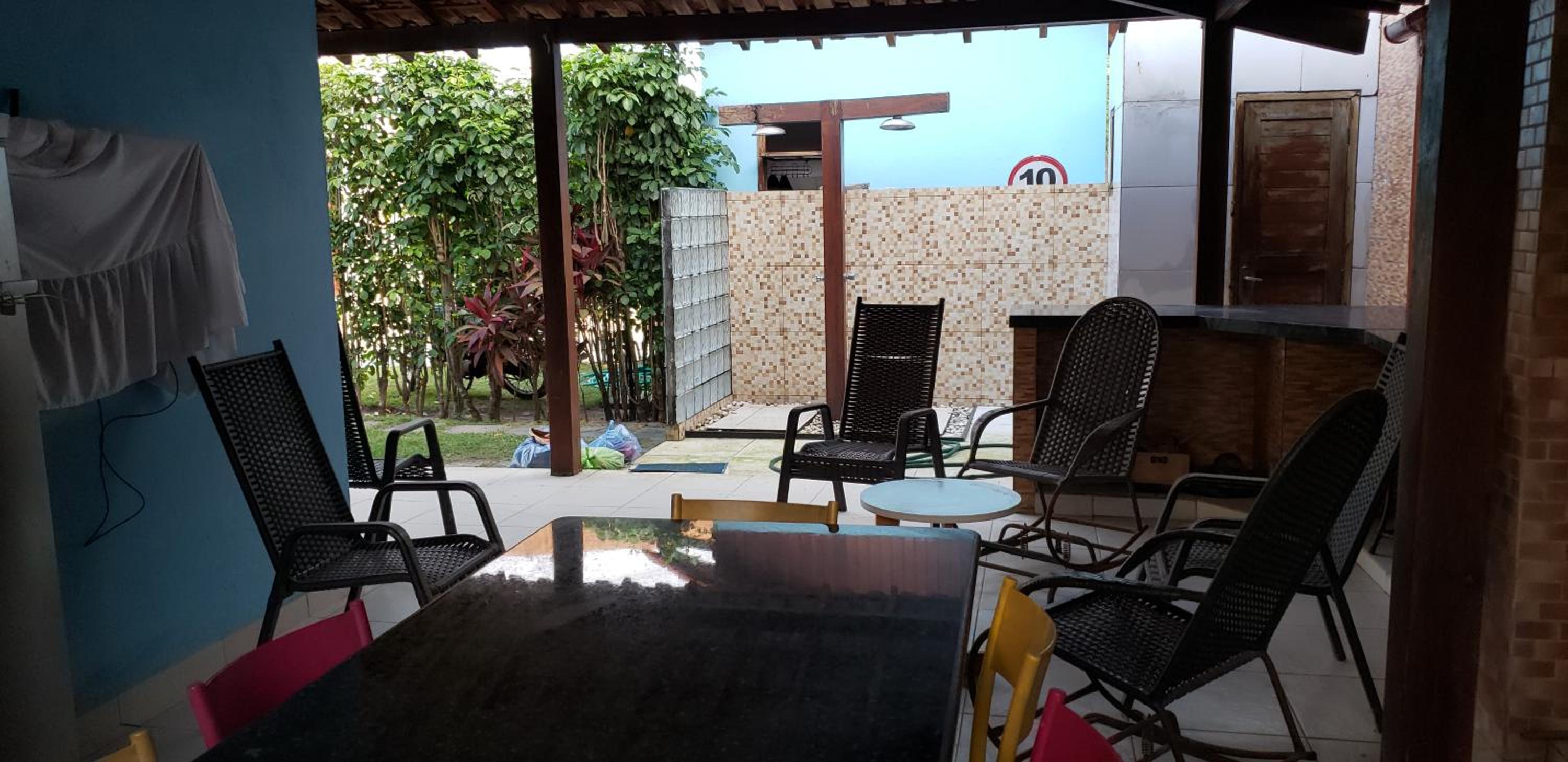 Casa de luxo na Praia dos Carneiros