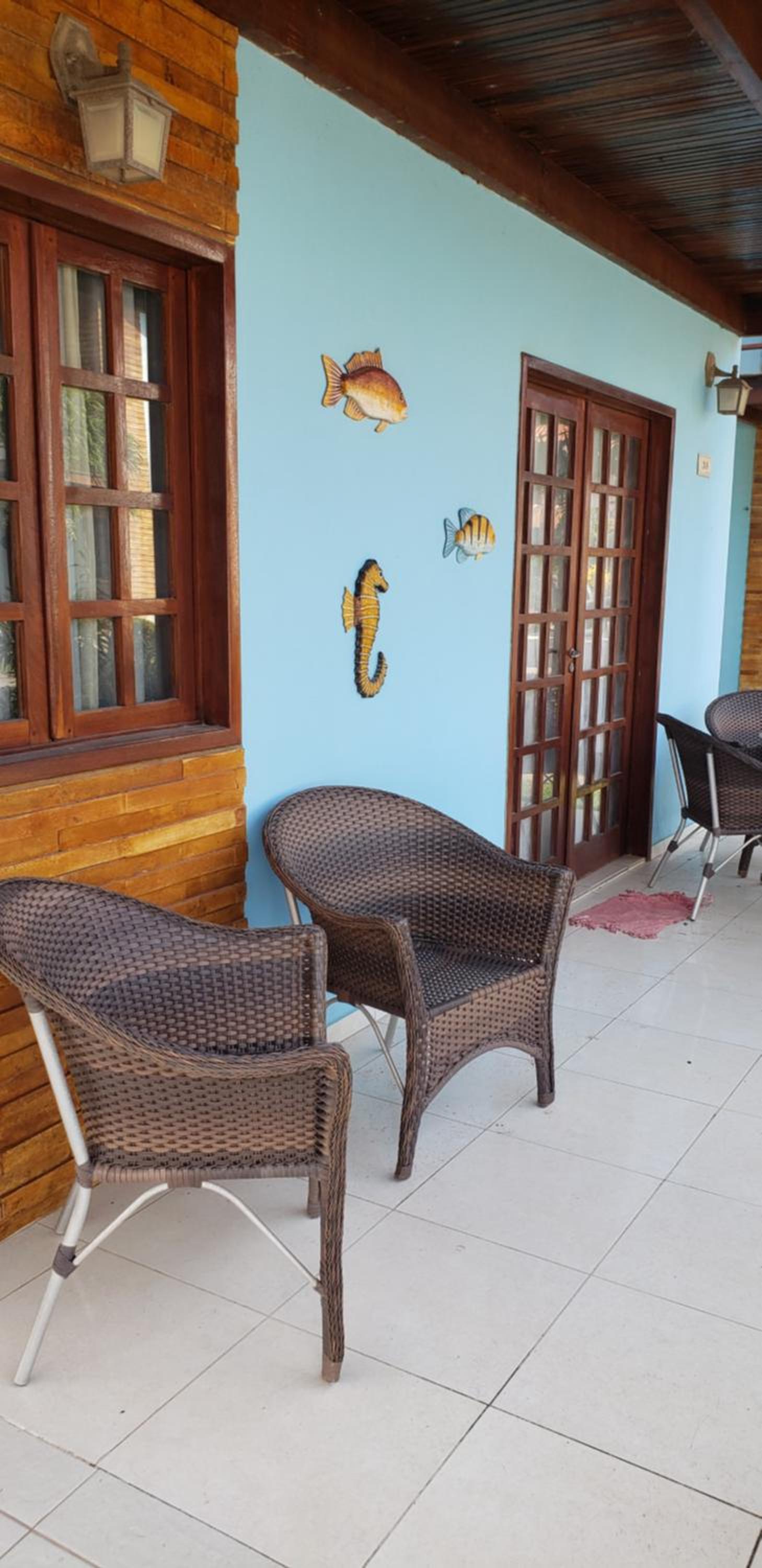 Casa de luxo na Praia dos Carneiros
