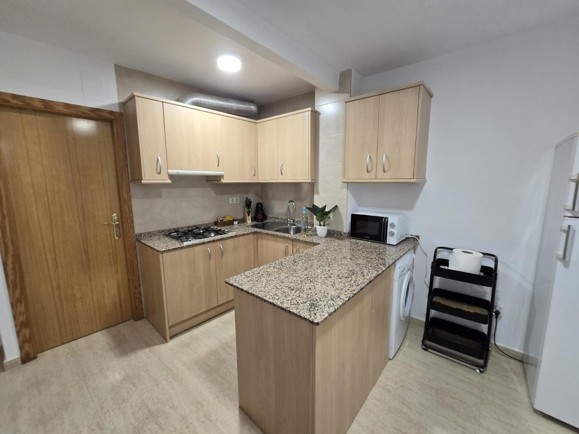 SUITES ALAMEDA Centro Levante