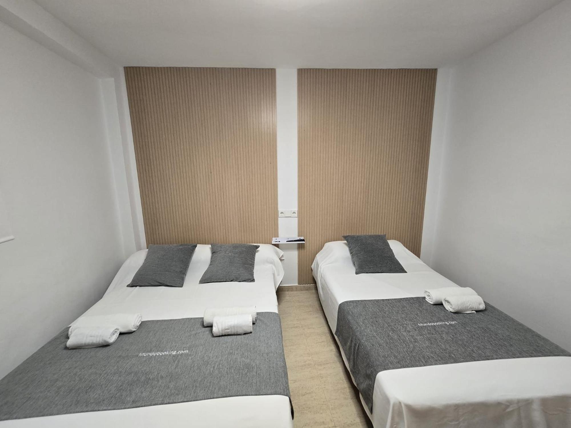 SUITES ALAMEDA Centro Levante