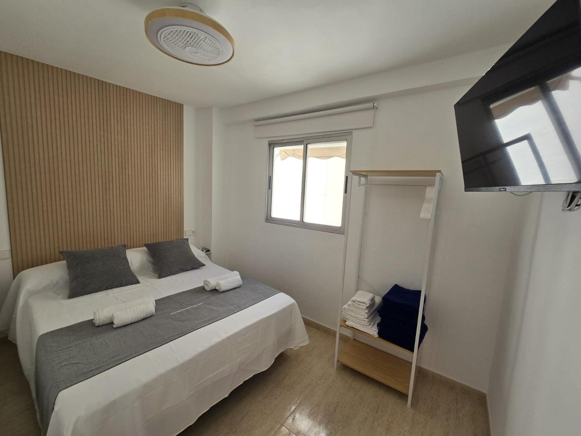 SUITES ALAMEDA Centro Levante