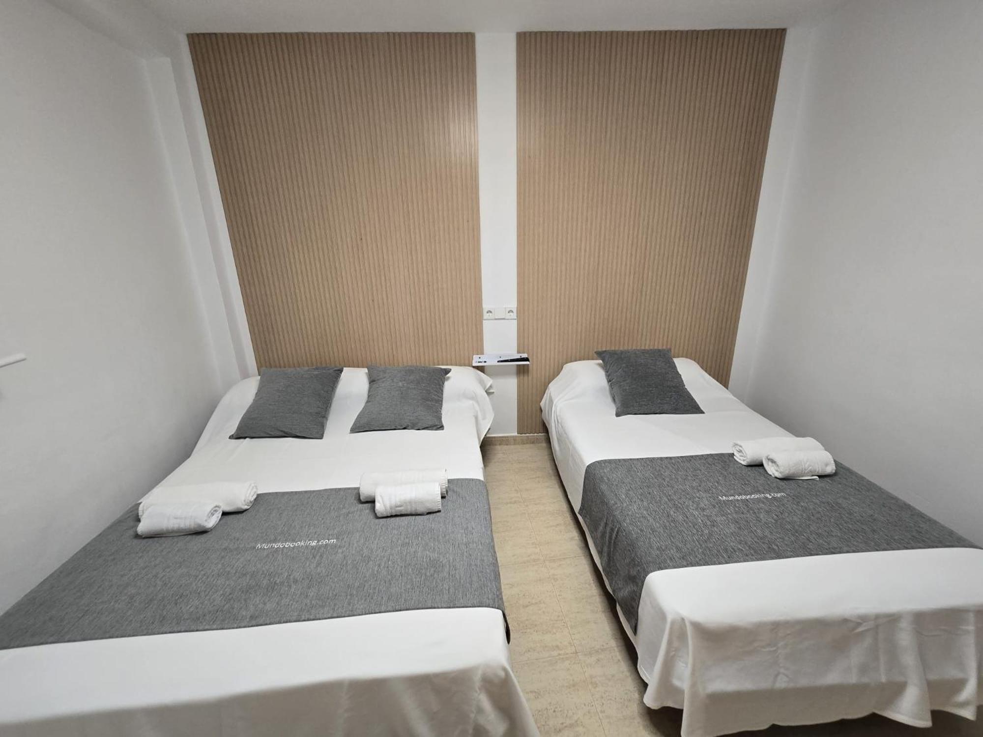 SUITES ALAMEDA Centro Levante