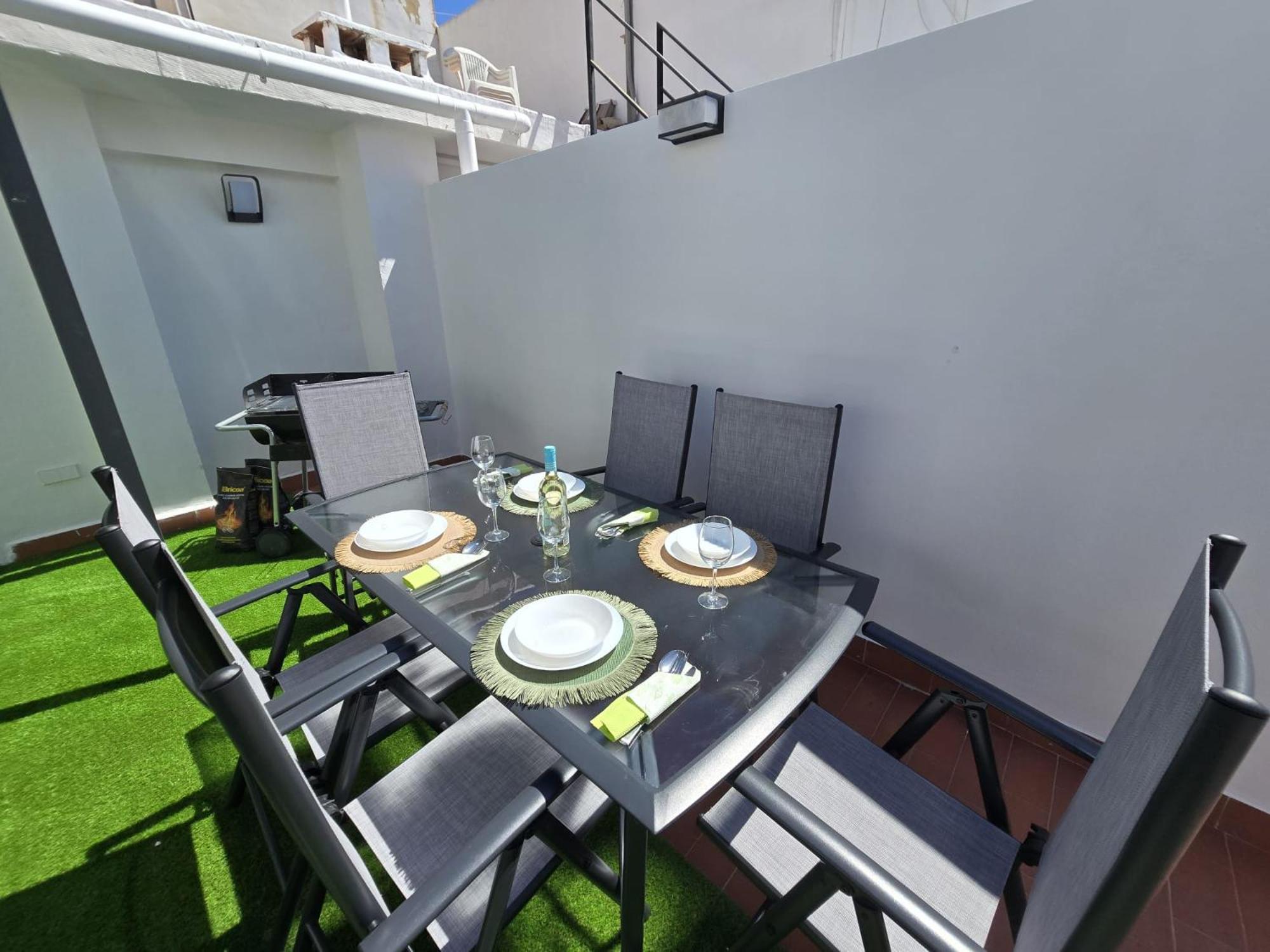 SUITES ALAMEDA Centro Levante