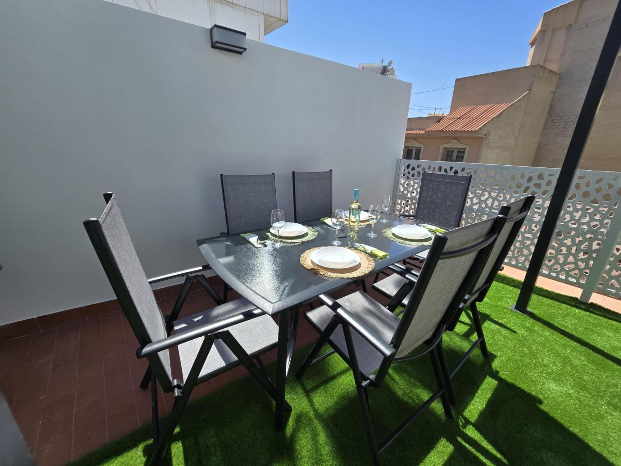 SUITES ALAMEDA Centro Levante
