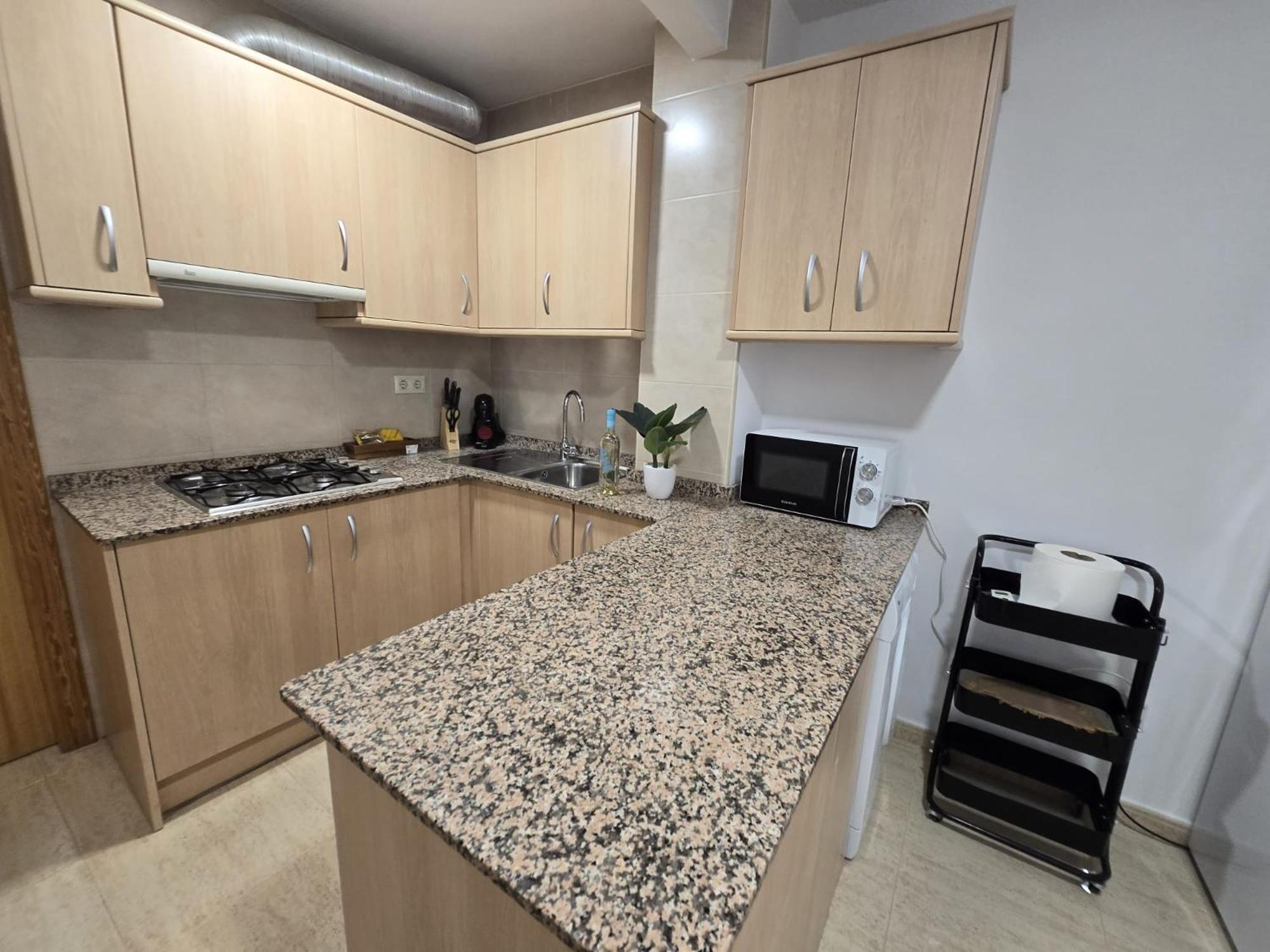 SUITES ALAMEDA Centro Levante