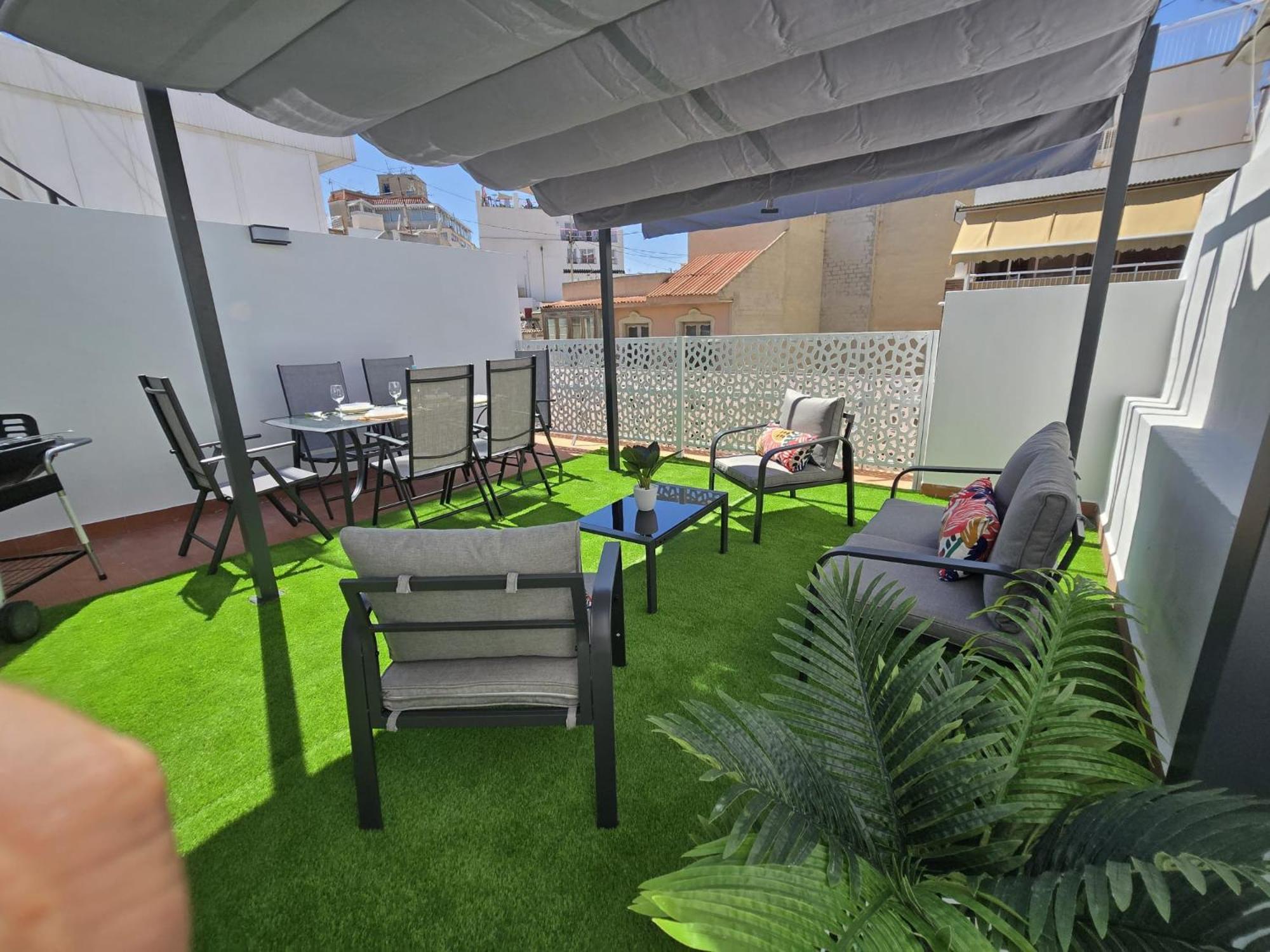 SUITES ALAMEDA Centro Levante