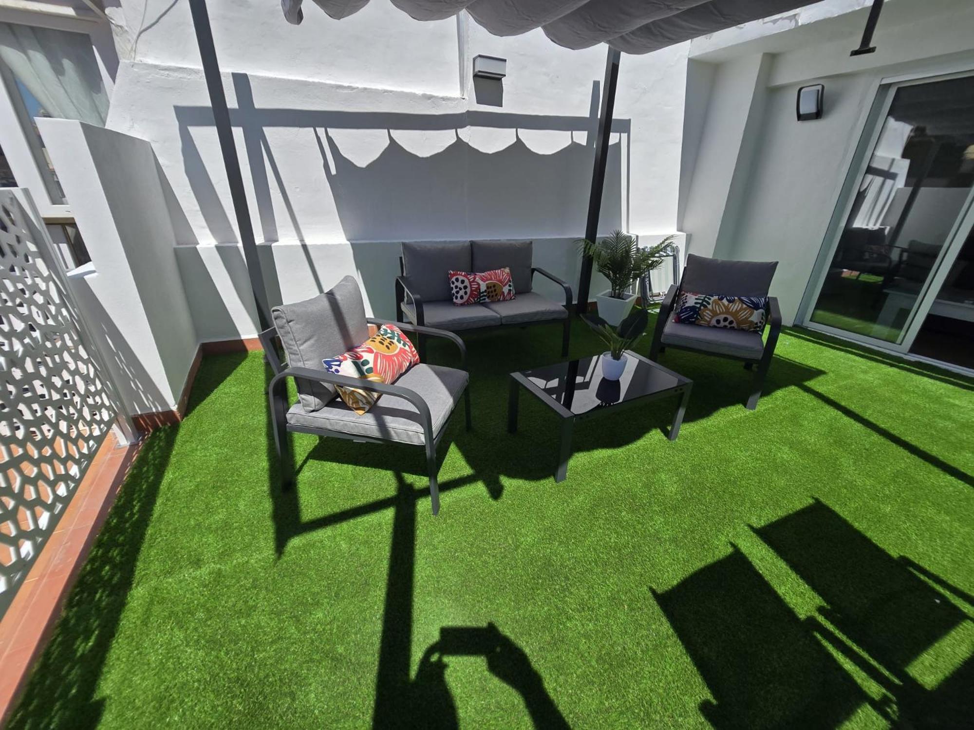 SUITES ALAMEDA Centro Levante