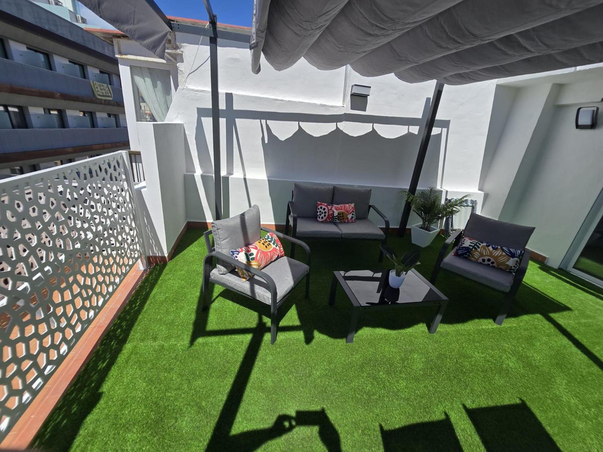 SUITES ALAMEDA Centro Levante