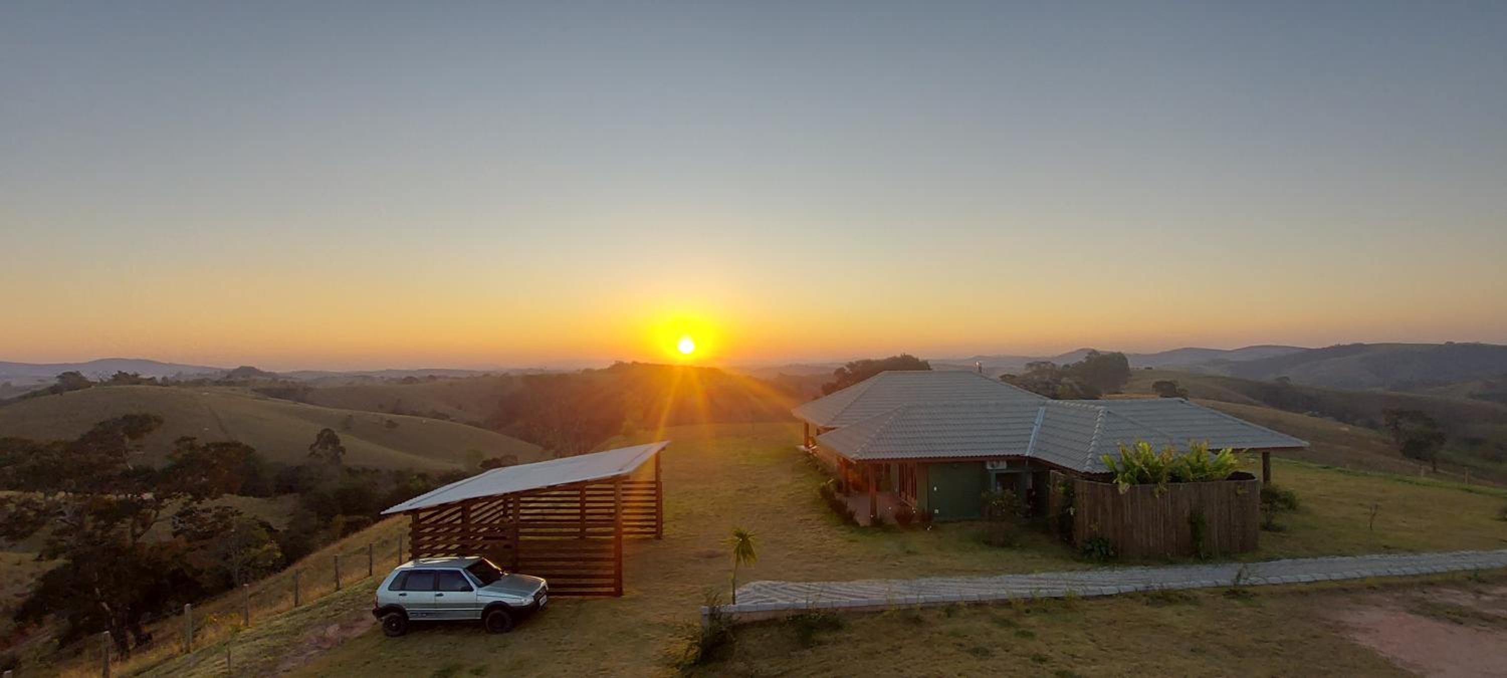 Sítio Pousada Celeiro 360graus