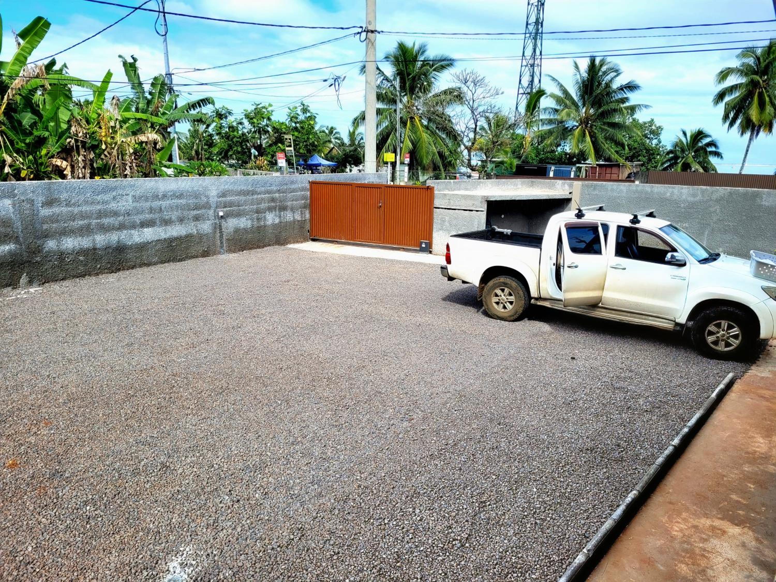 parking