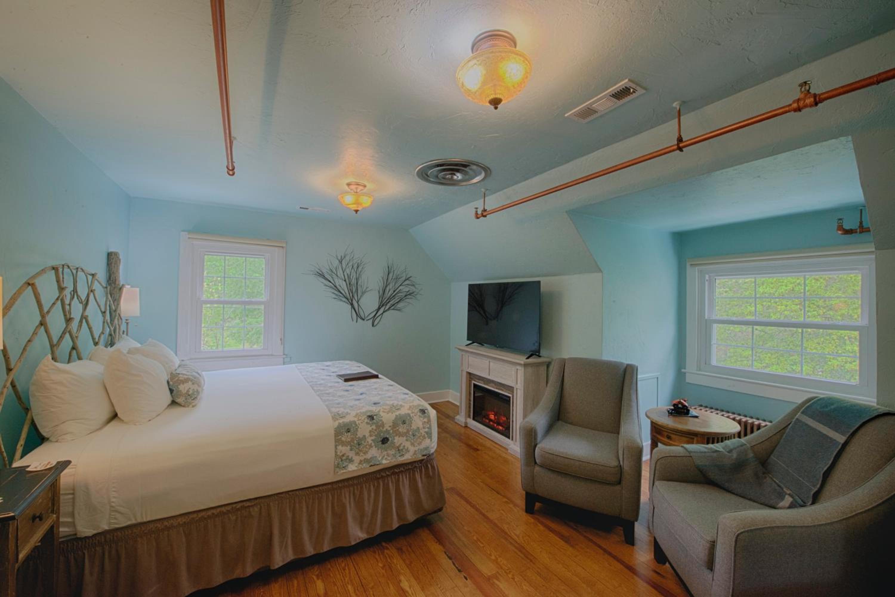 Historic Tapoco Lodge Resort