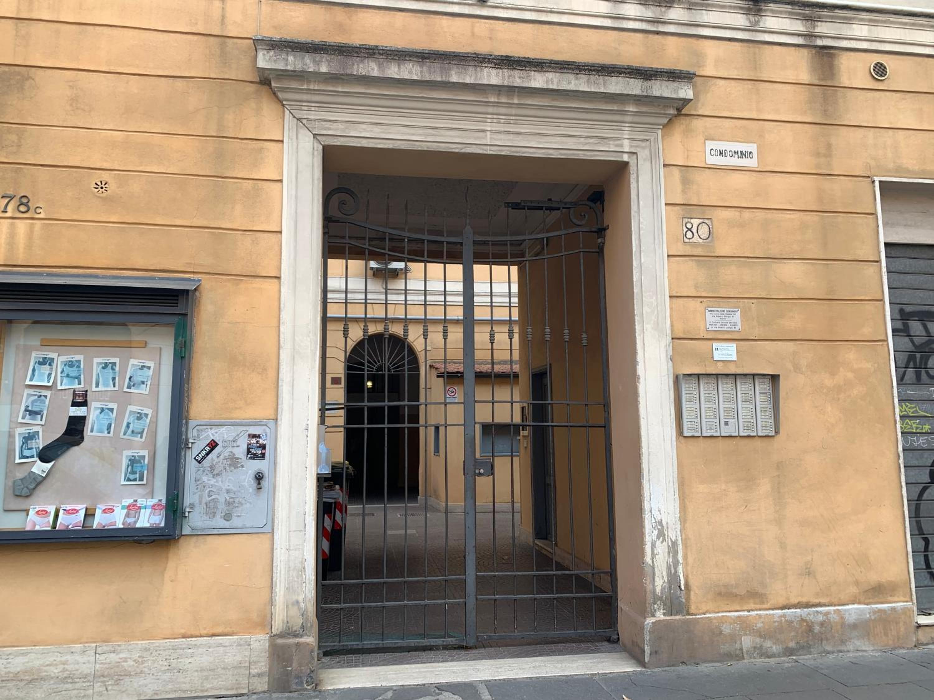 Casa Valentina - Oasi di tranquillità e stile a Testaccio