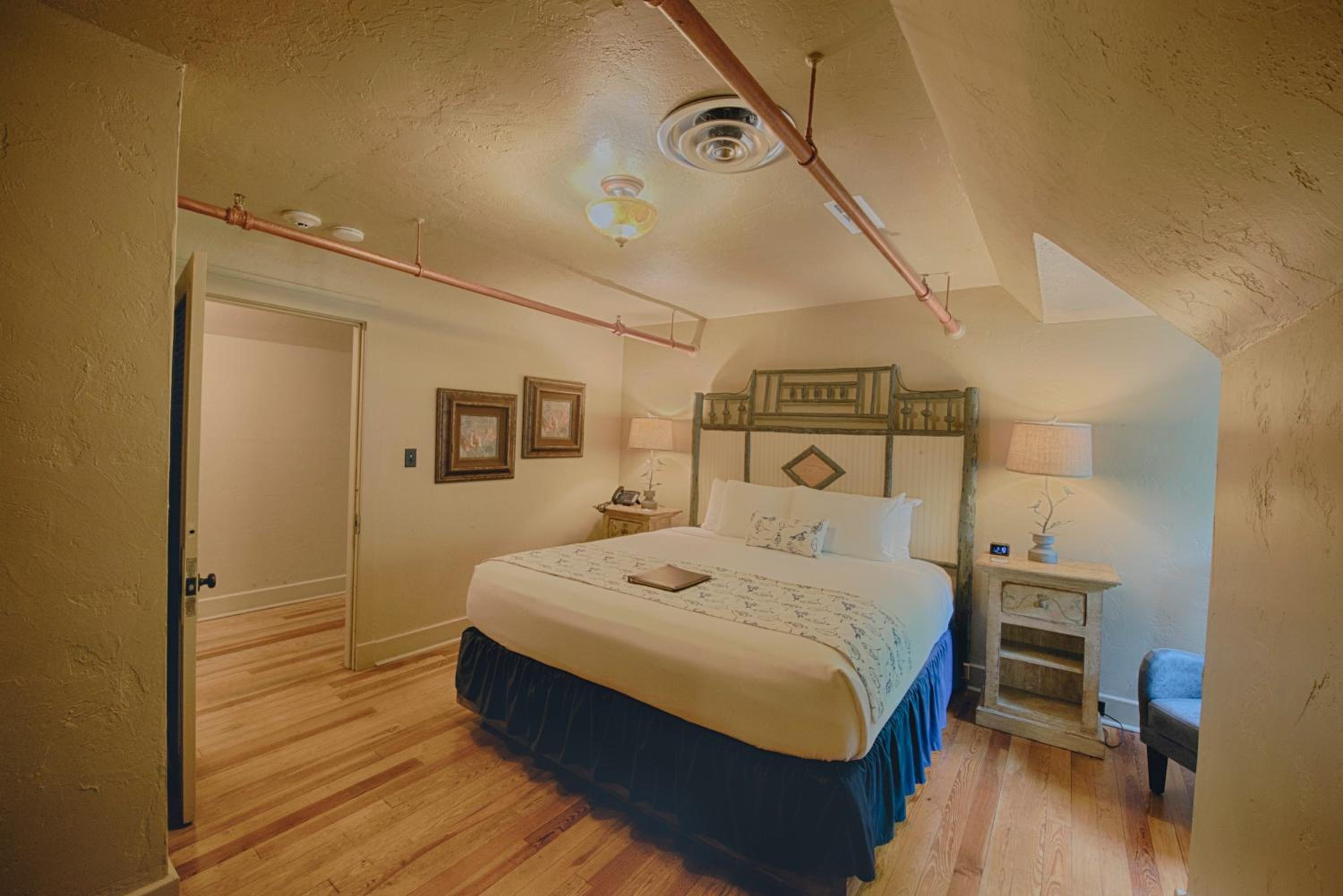 Historic Tapoco Lodge Resort