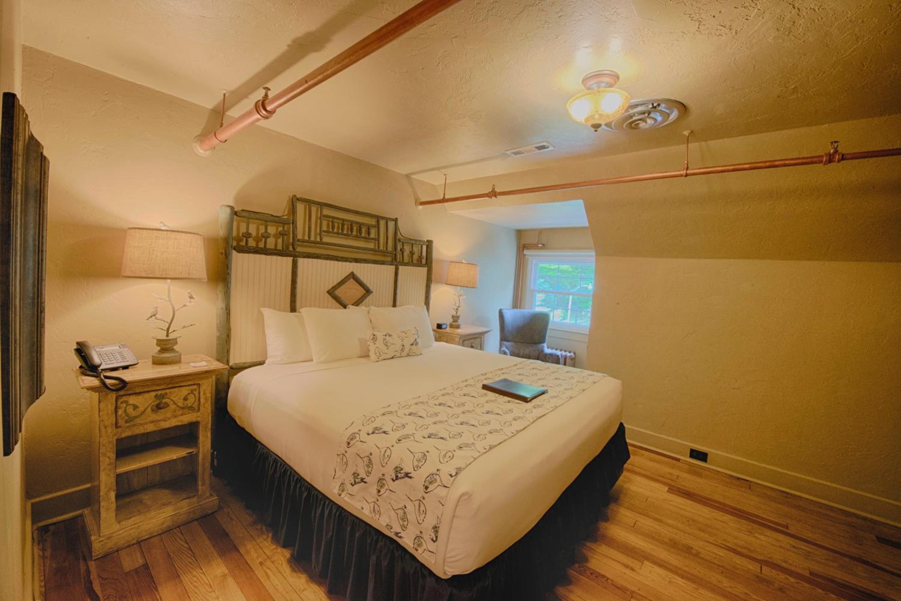 Historic Tapoco Lodge Resort