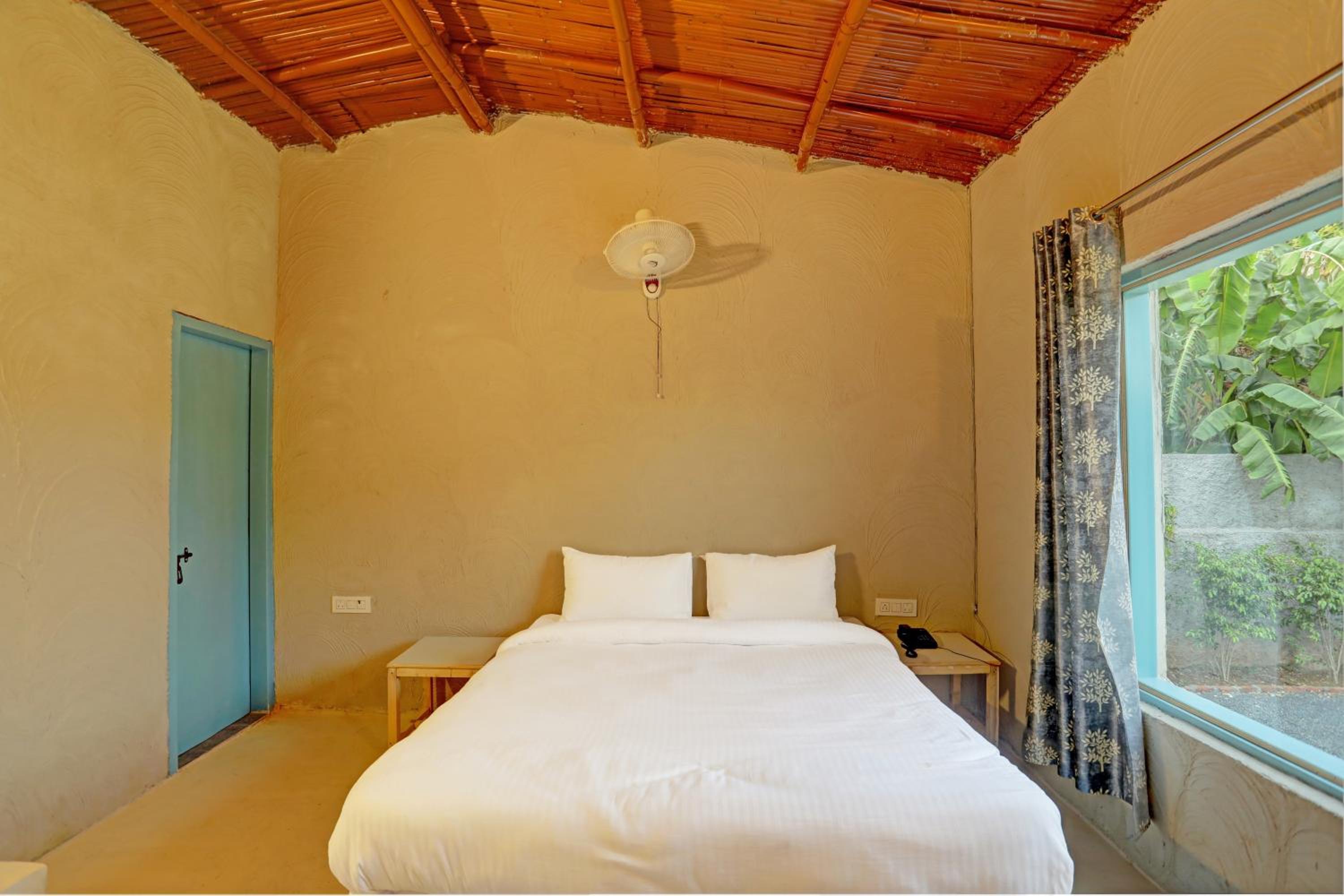 Hotel O THE MUD HOUSE view 5