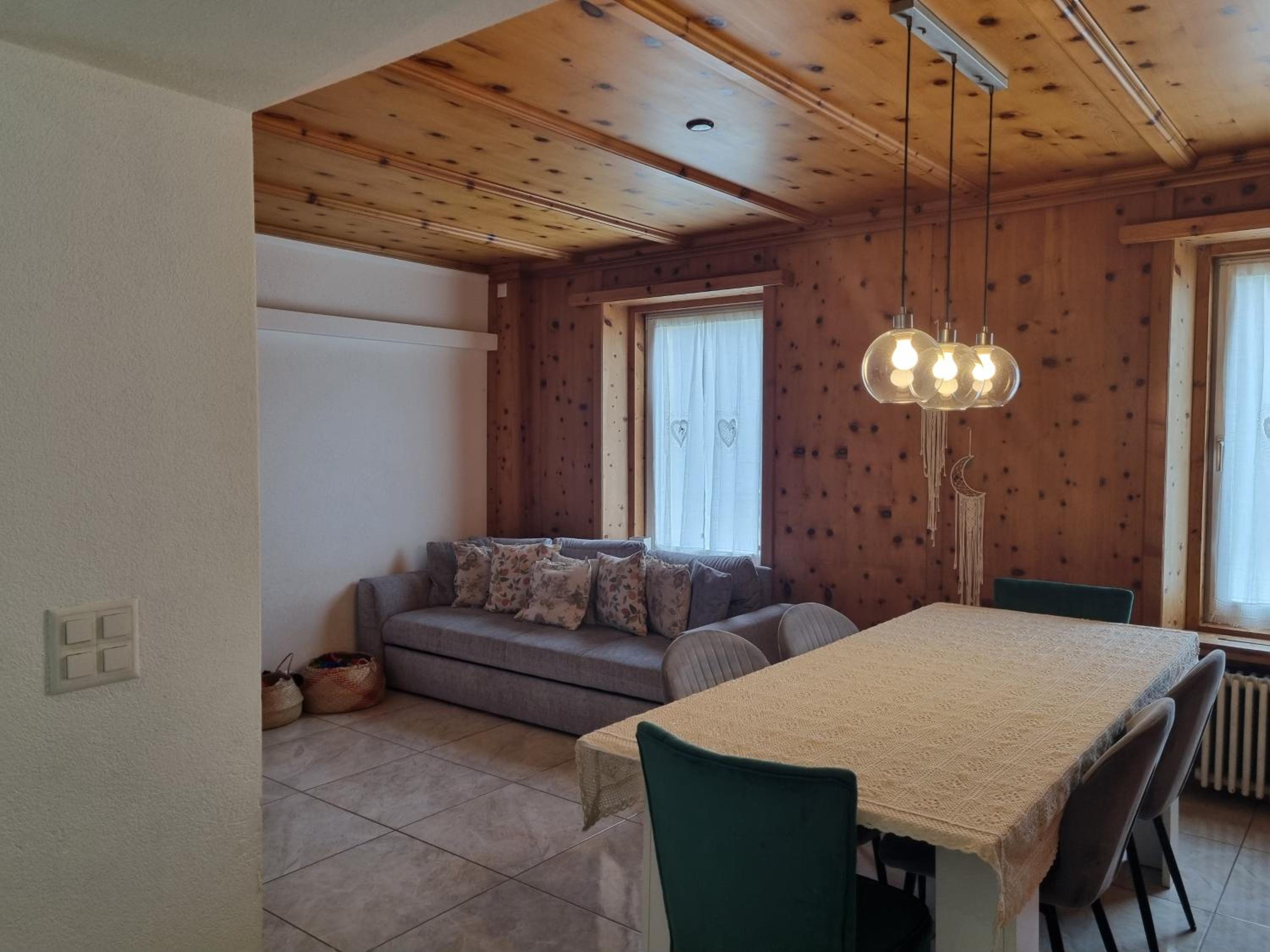 Family apartment
