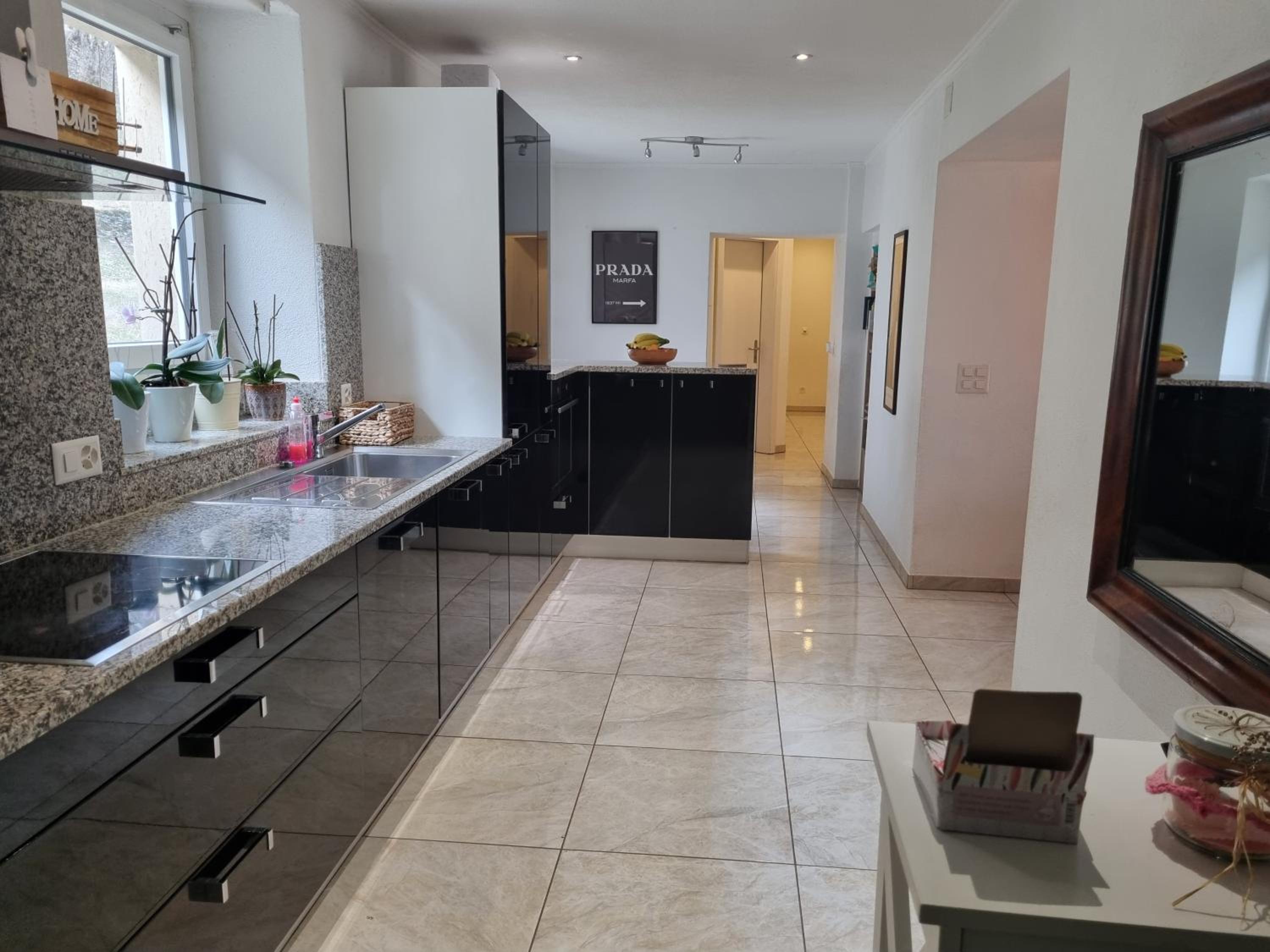 Family apartment