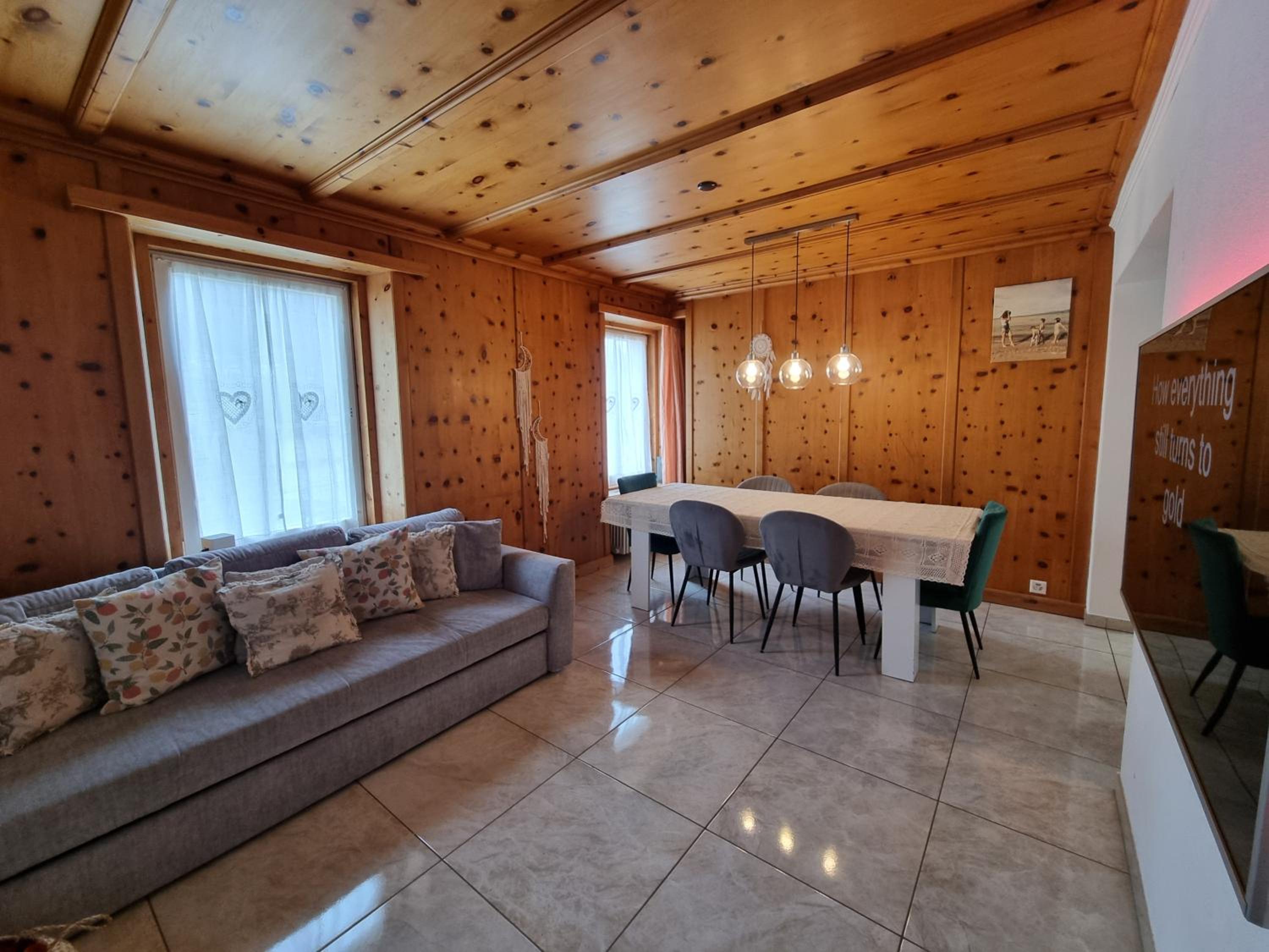 Family apartment