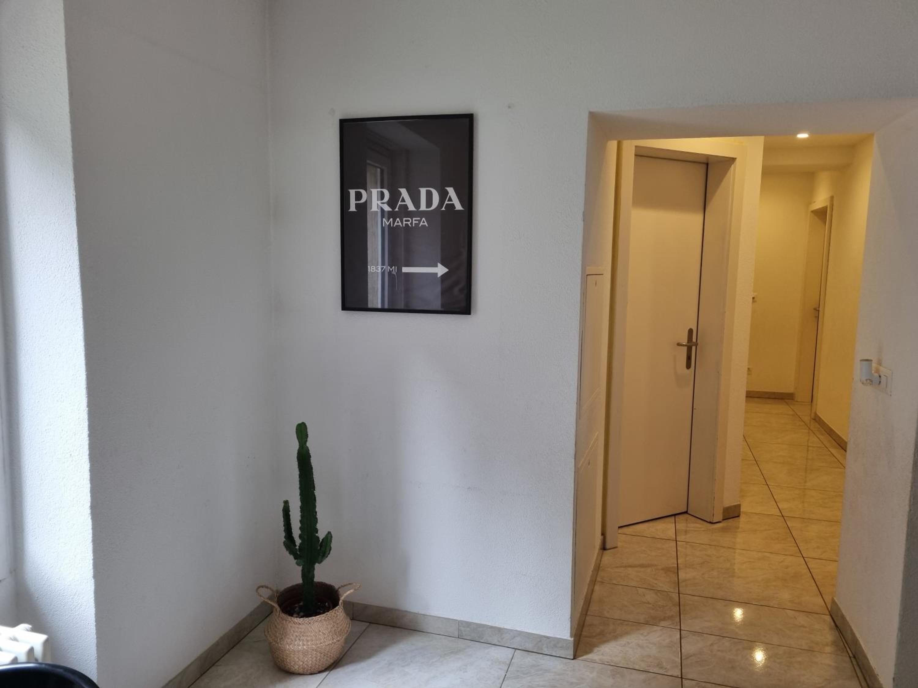 Family apartment