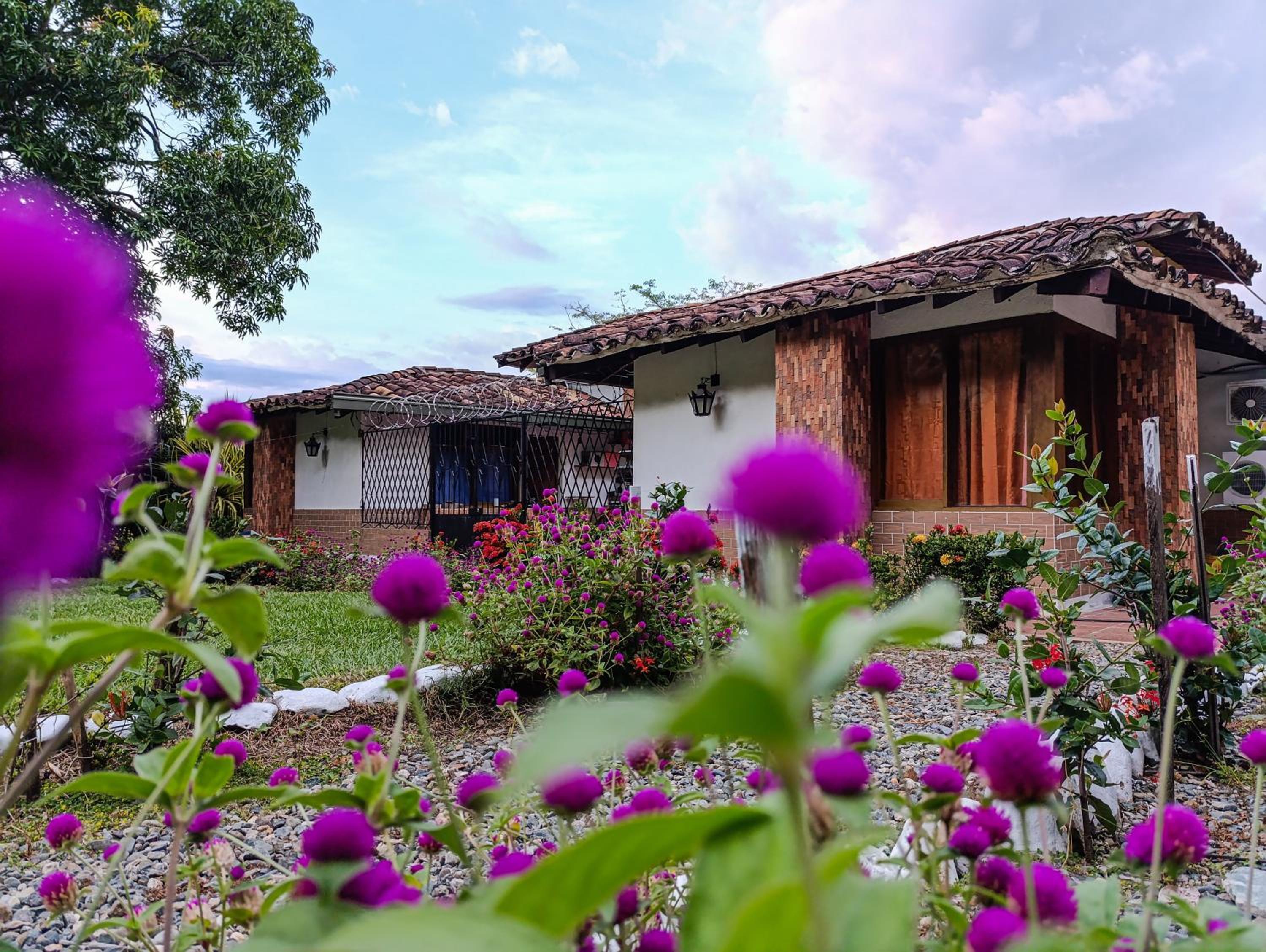 Finca Villa Guadalupe