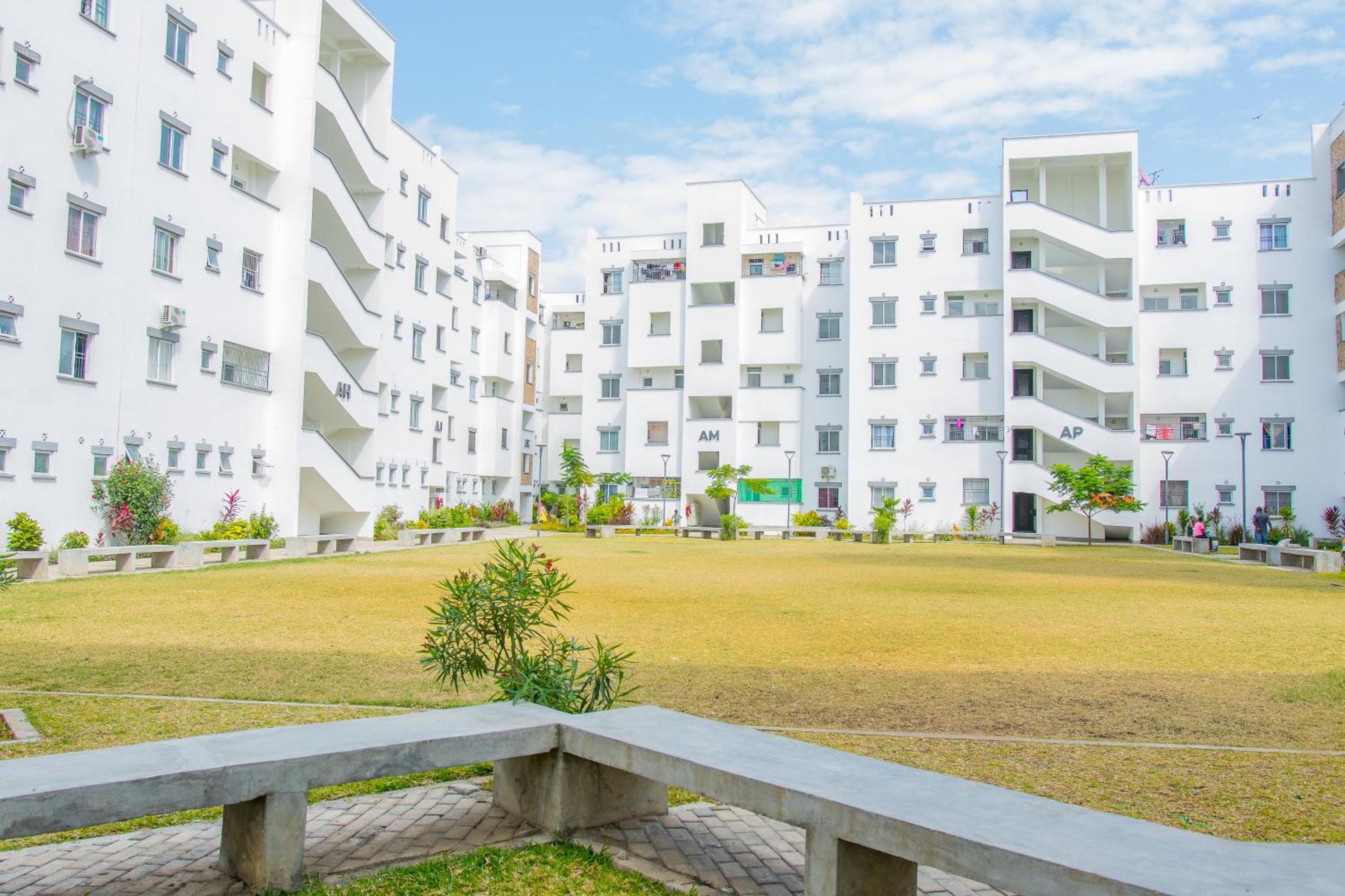 Majestic Homes - Mombasa CBD view 2