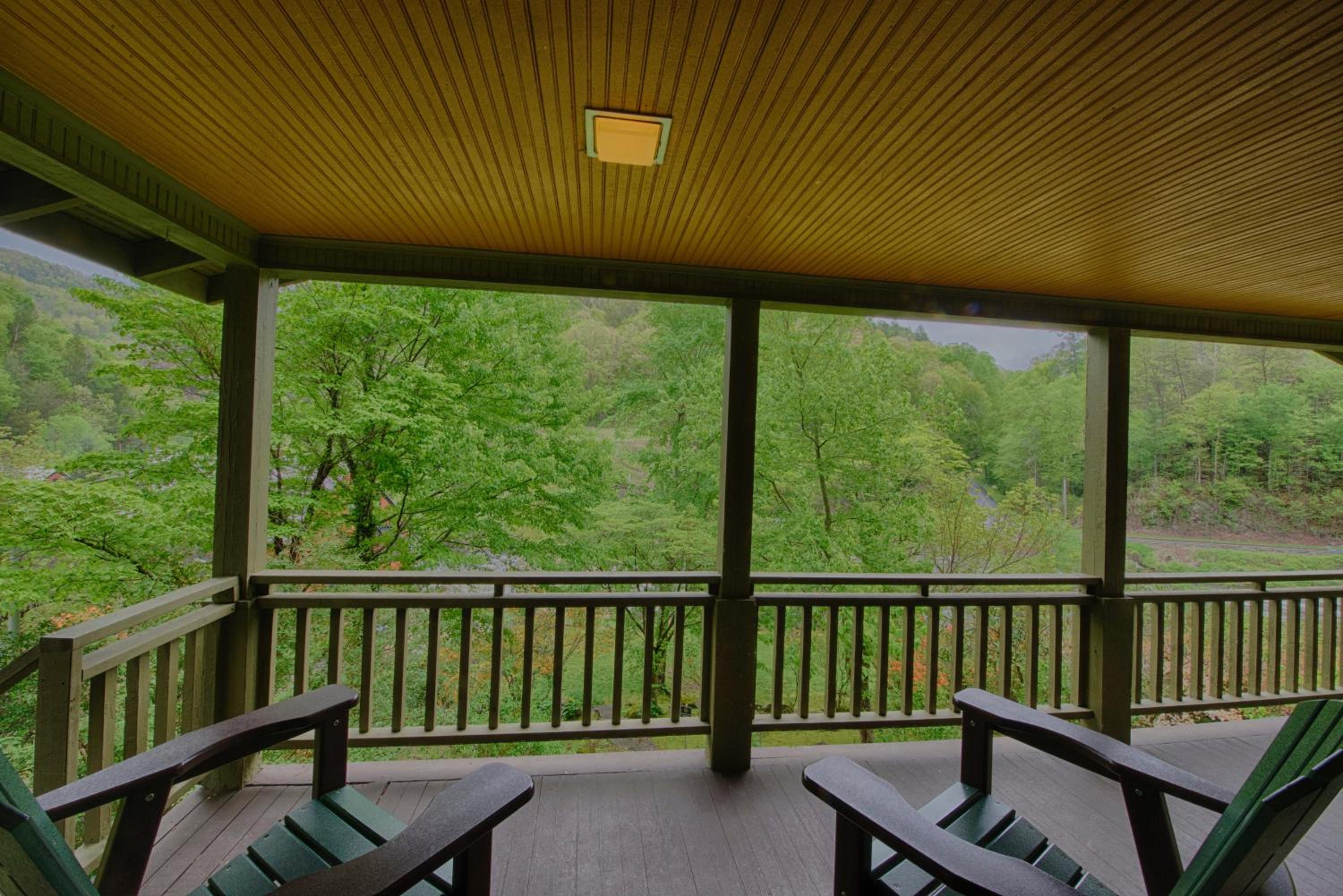 Historic Tapoco Lodge Resort