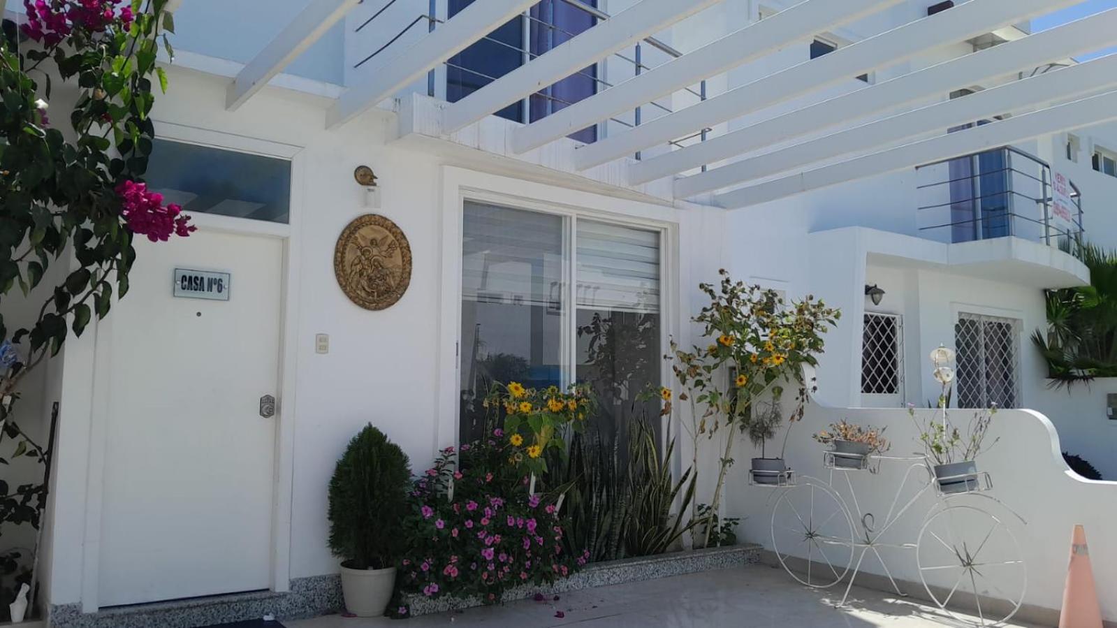 Hotel Ecusuites Playas House VI Resort Altamarll Piscina Playa - Image 1