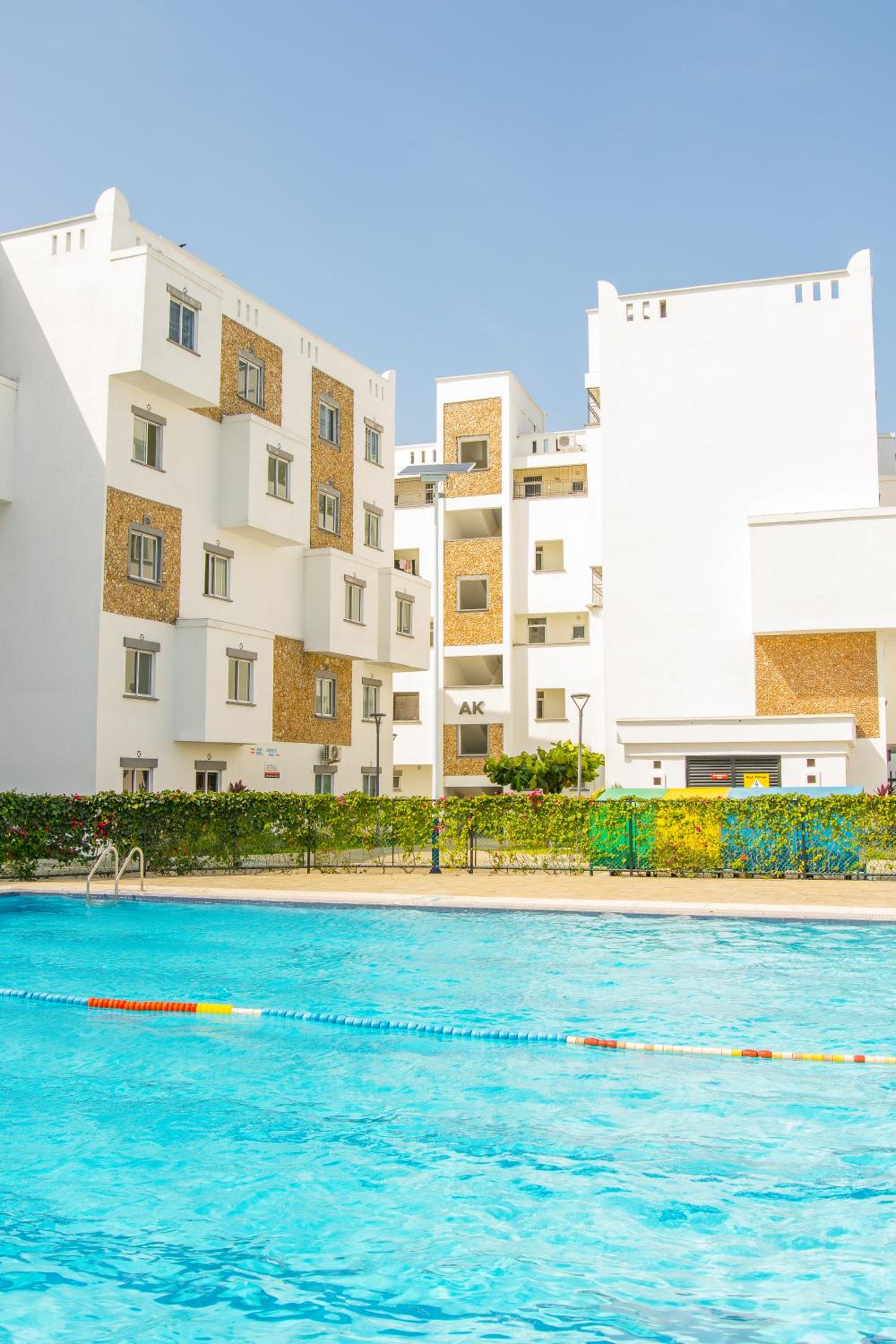 Majestic Homes - Mombasa CBD view 3
