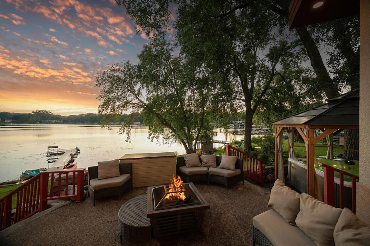 Minnesota Lakehouse Retreat view 2
