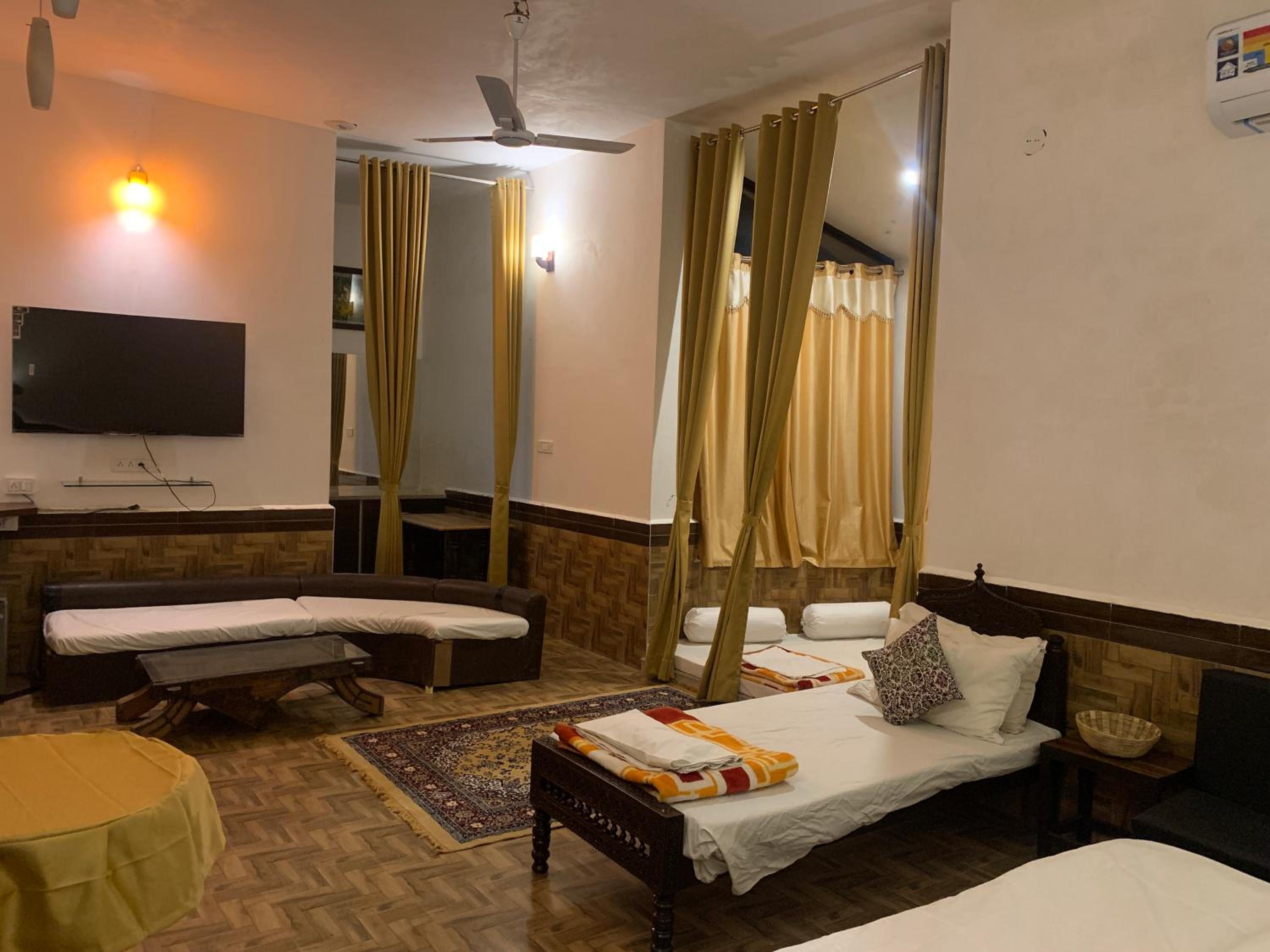 Haveli Expedition & Resort
