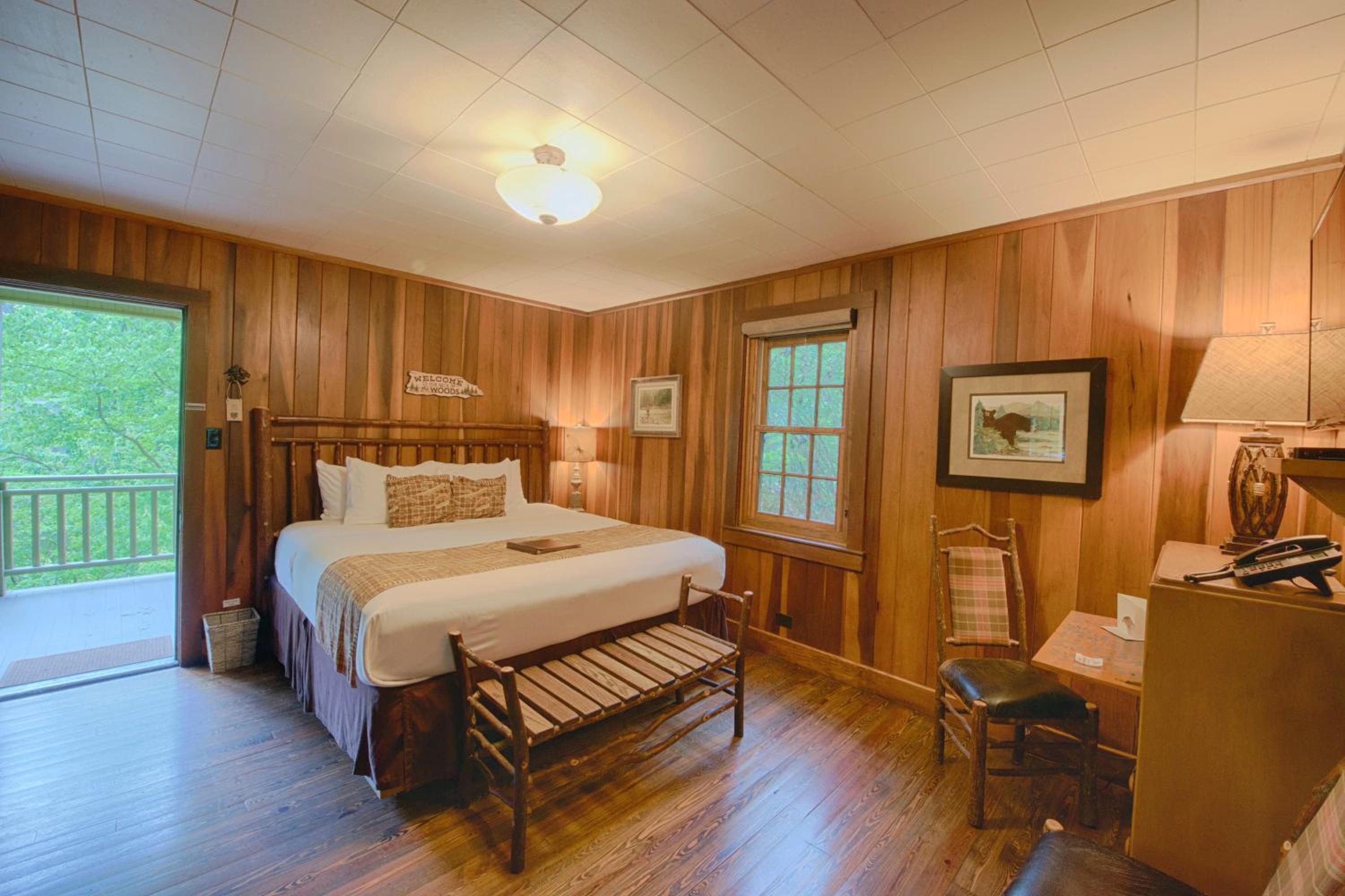 Historic Tapoco Lodge Resort