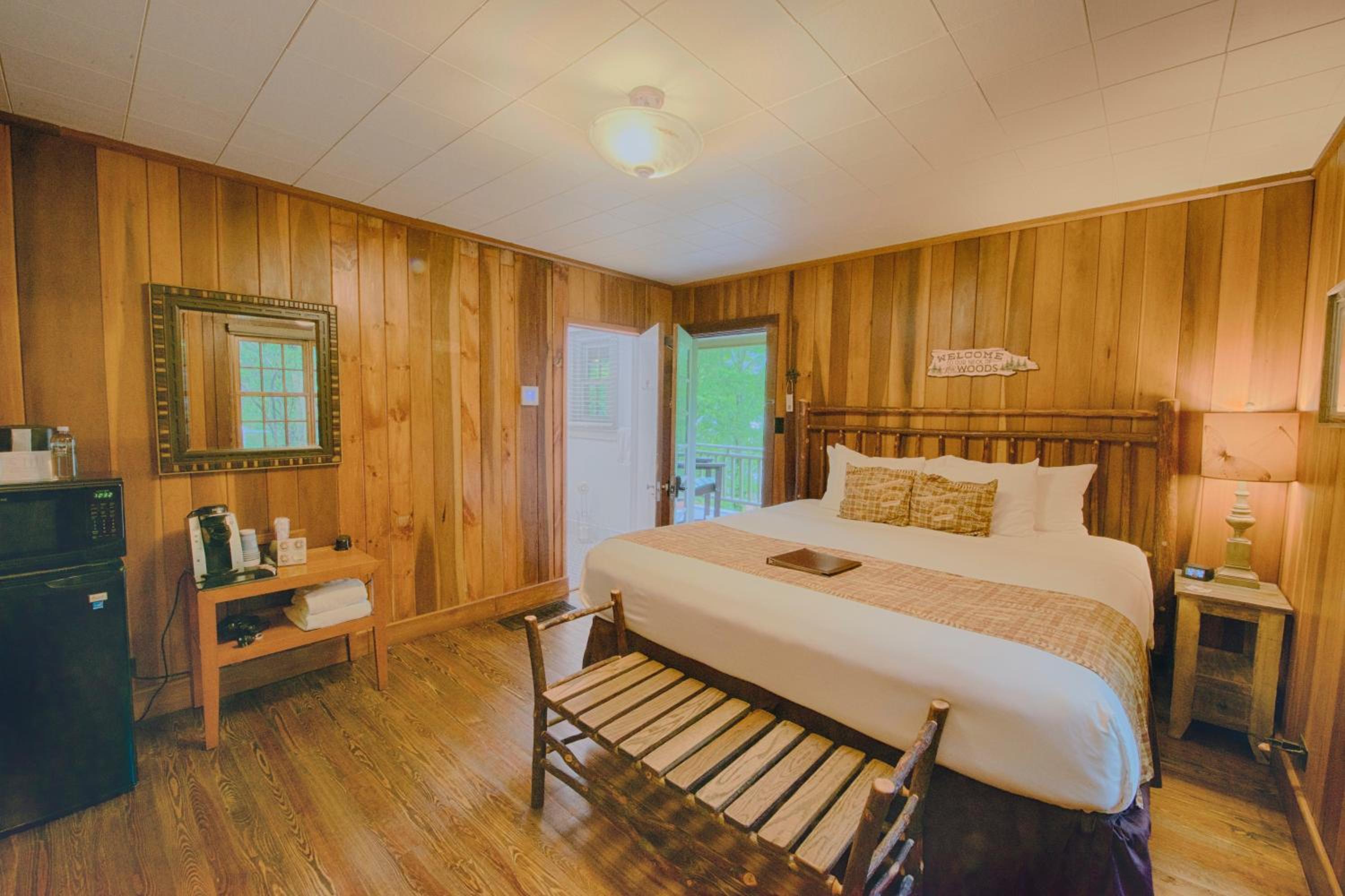 Historic Tapoco Lodge Resort