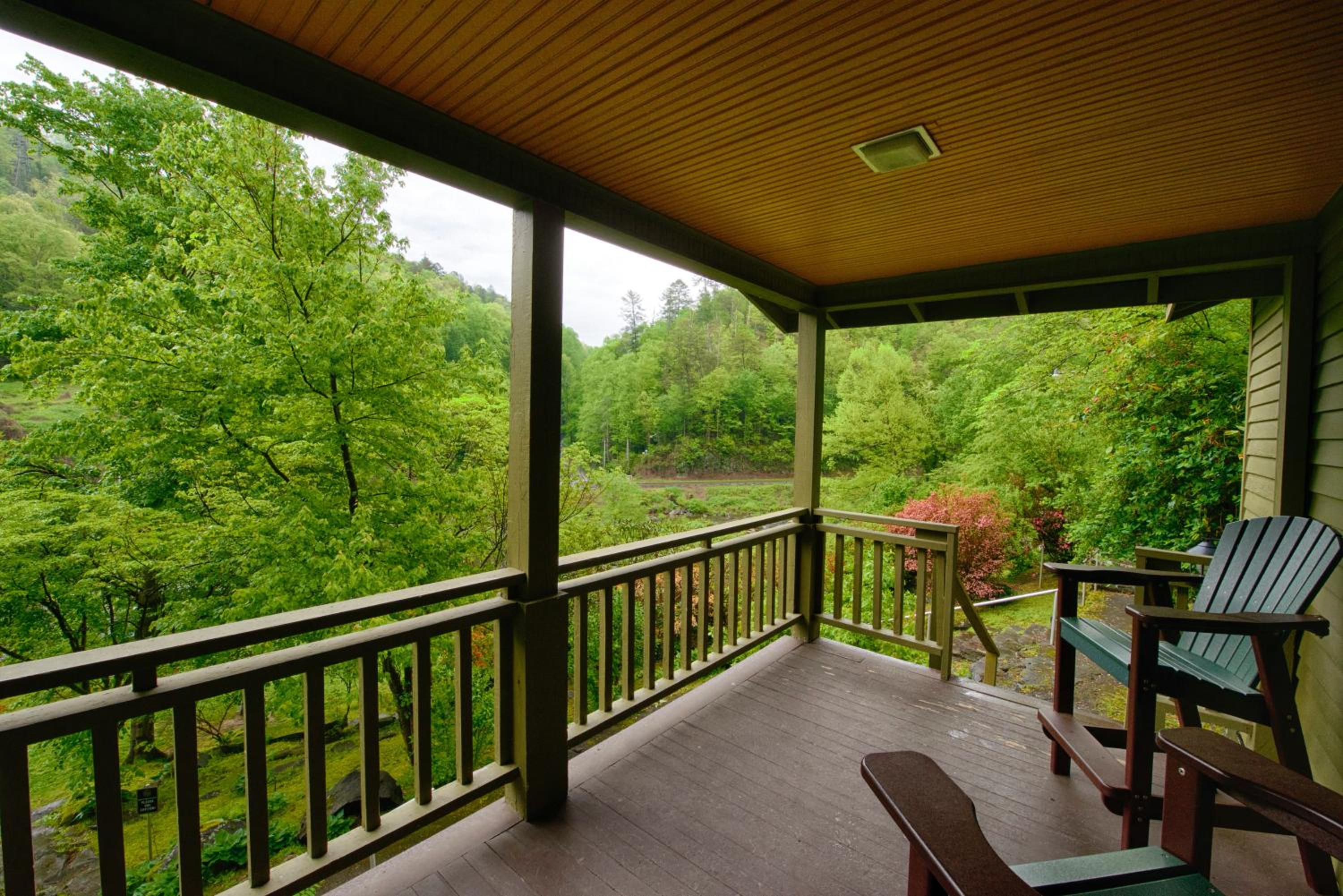 Historic Tapoco Lodge Resort